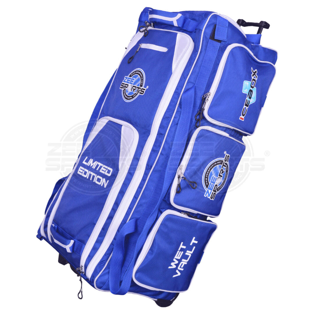 Zee Sports Kit Bag Limited Edition With Ice Box