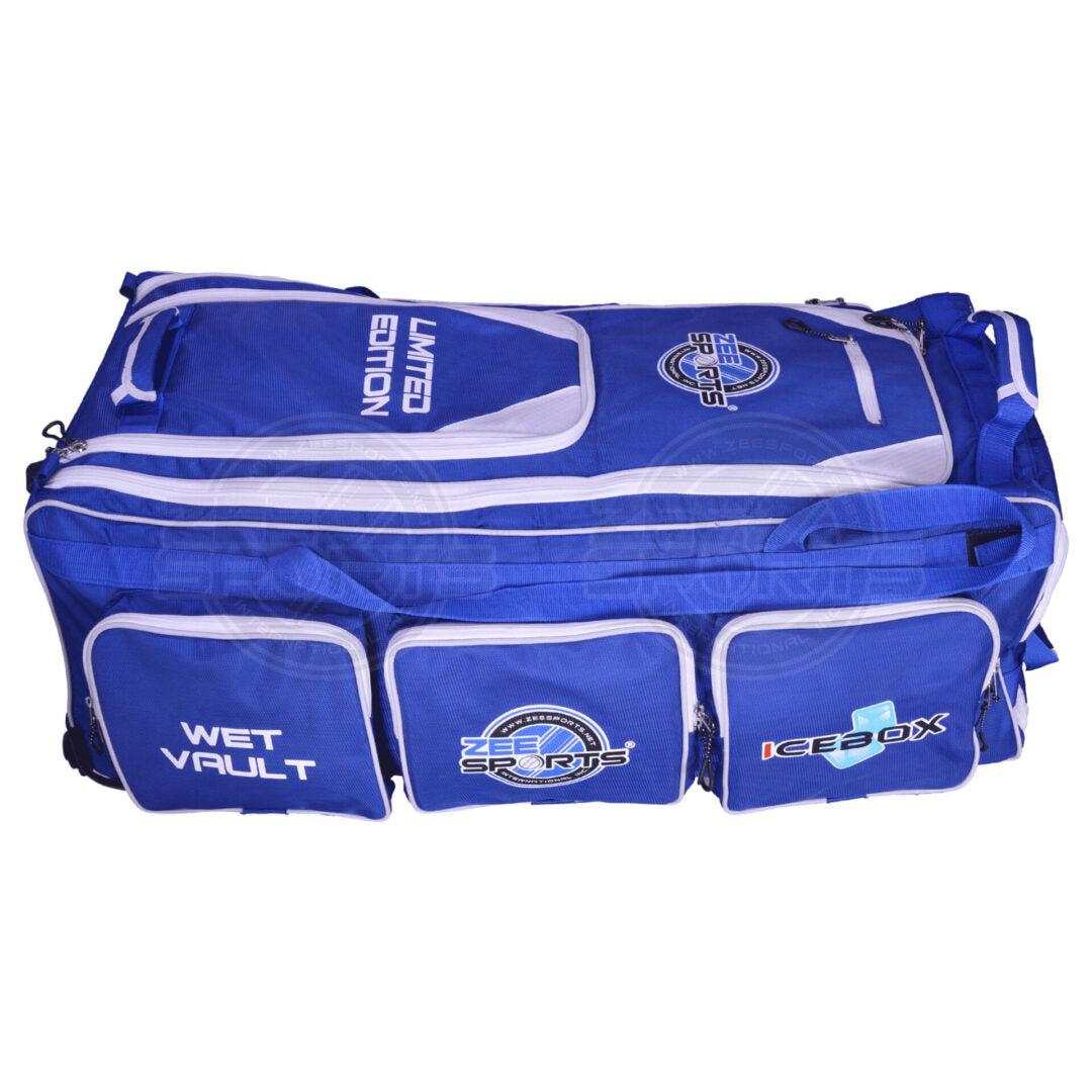 Zee Sports Kit Bag Limited Edition  with Ice Box