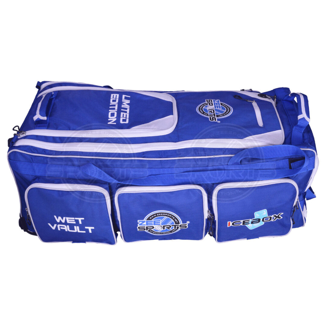 Zee Sports Kit Bag Limited Edition With Ice Box