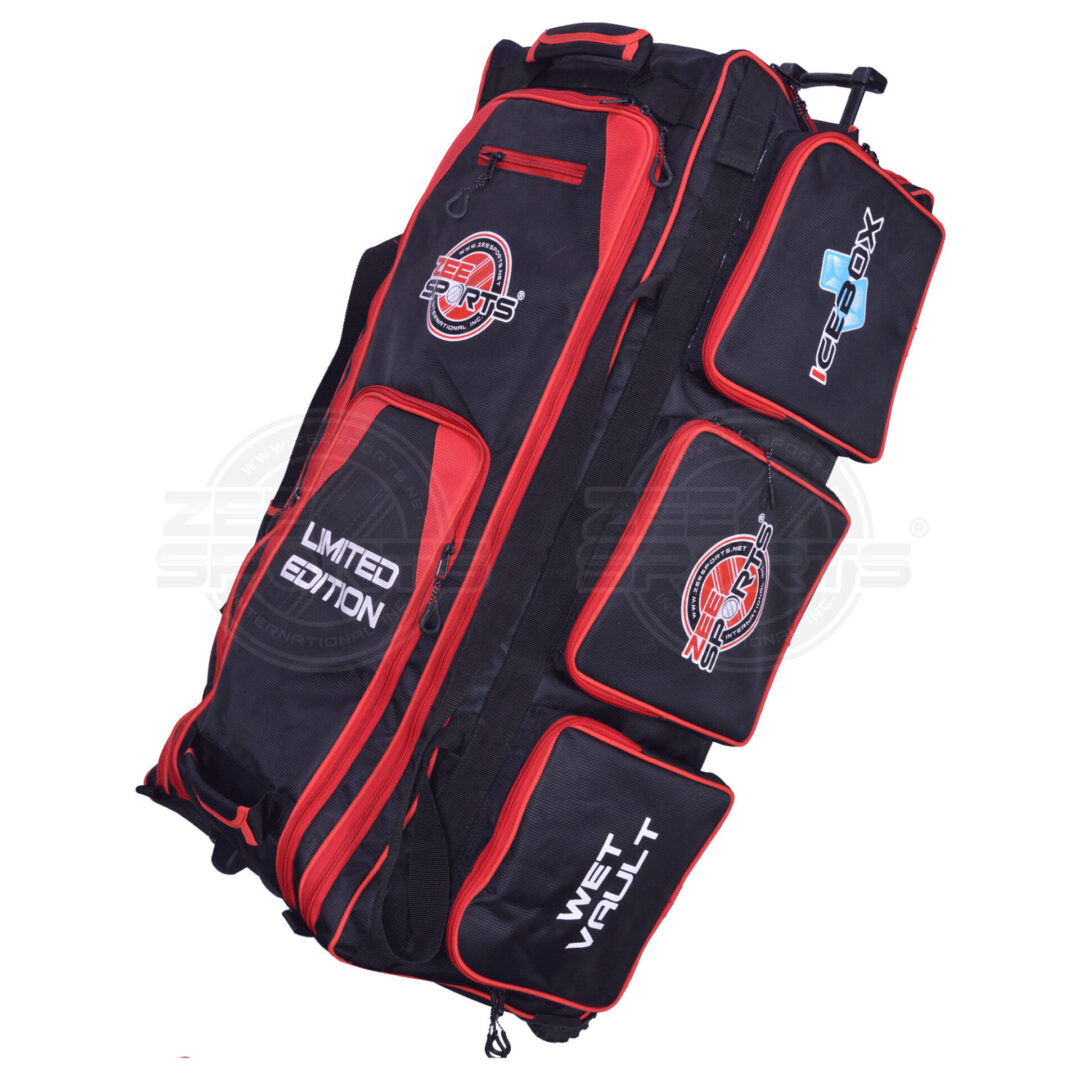 Zee Sports Kit Bag Limited Edition With Ice Box