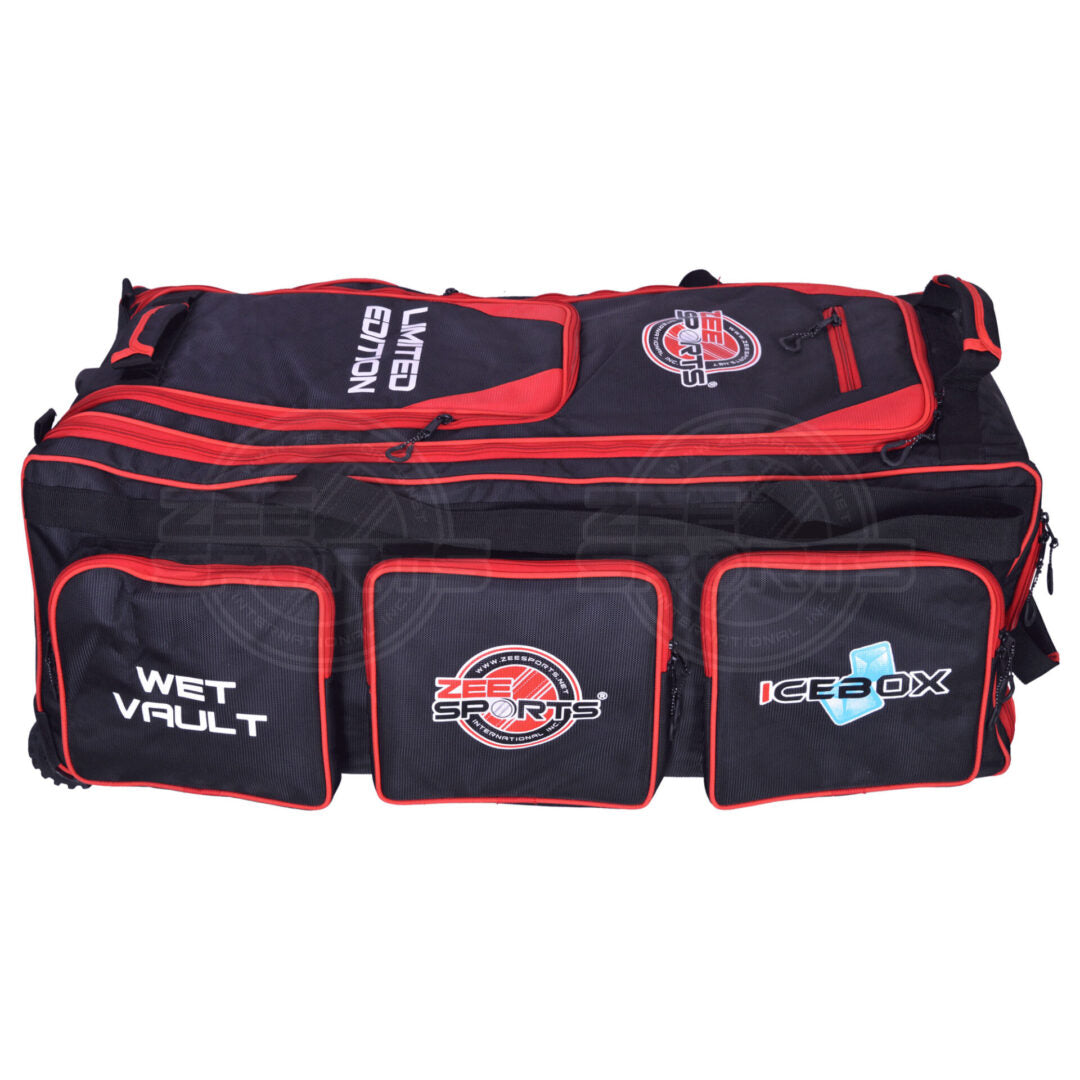 Zee Sports Kit Bag Limited Edition With Ice Box