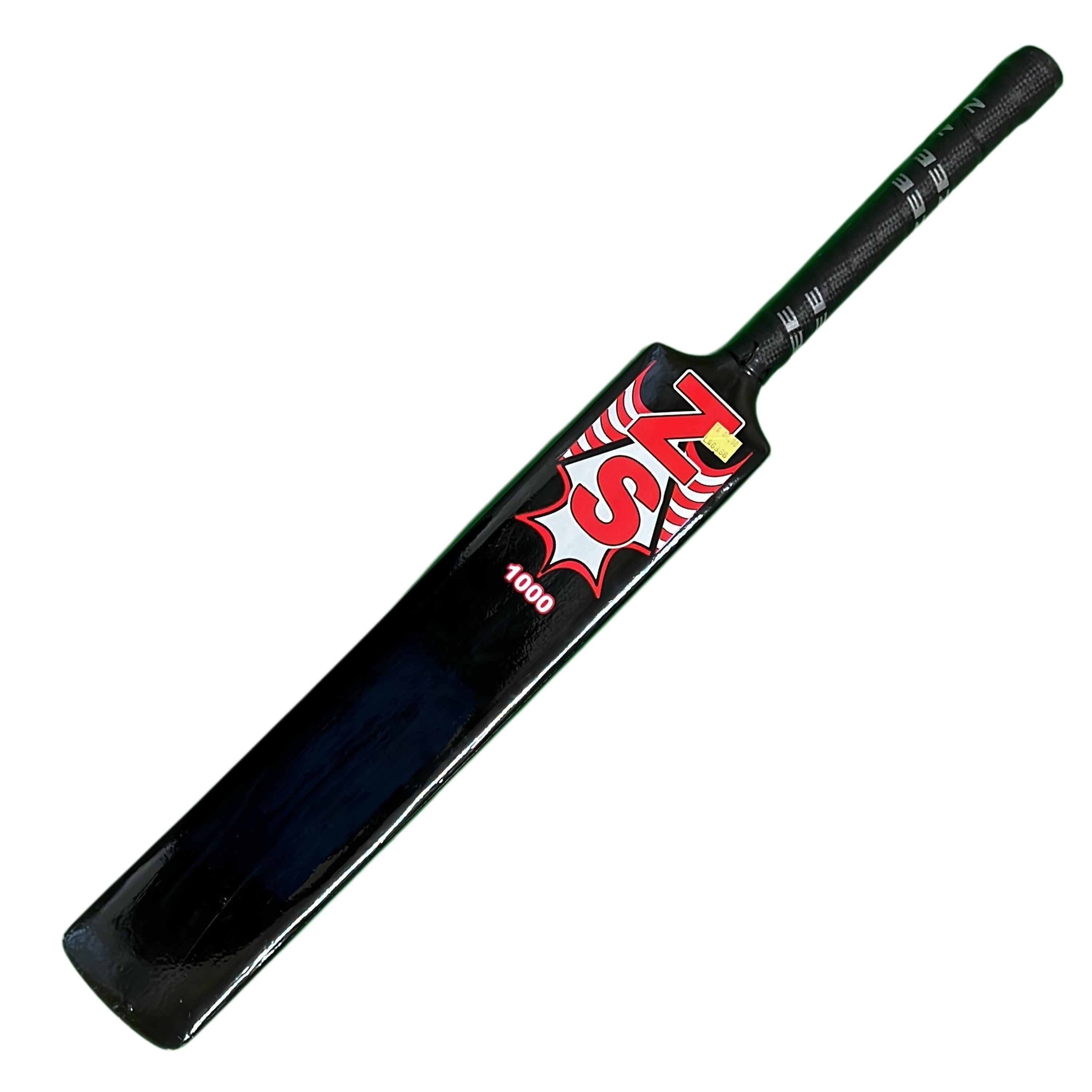 Zee Sports Fiberglass Tape Tennis Cricket Bat