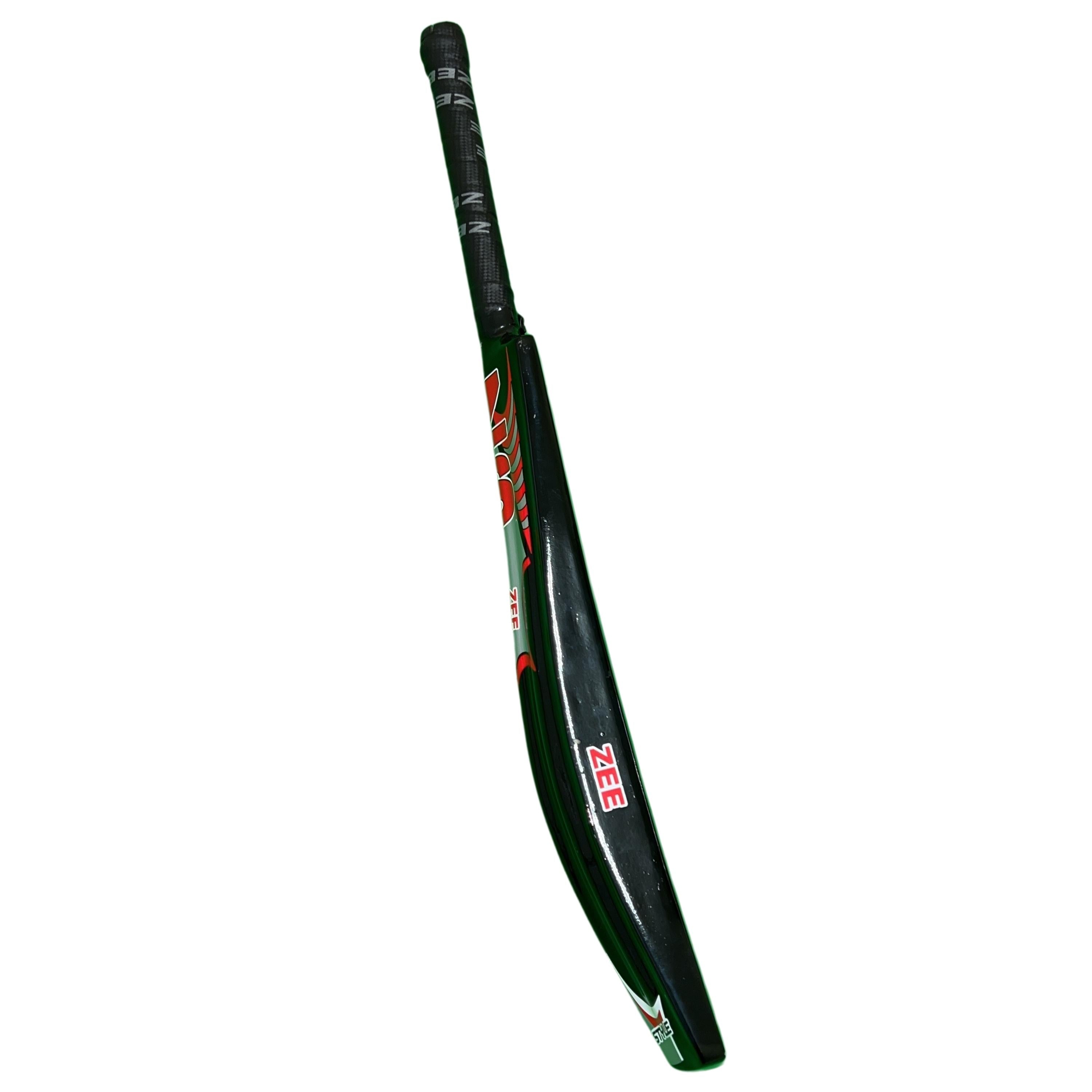 Zee Sports Fiberglass Tape Tennis Cricket Bat