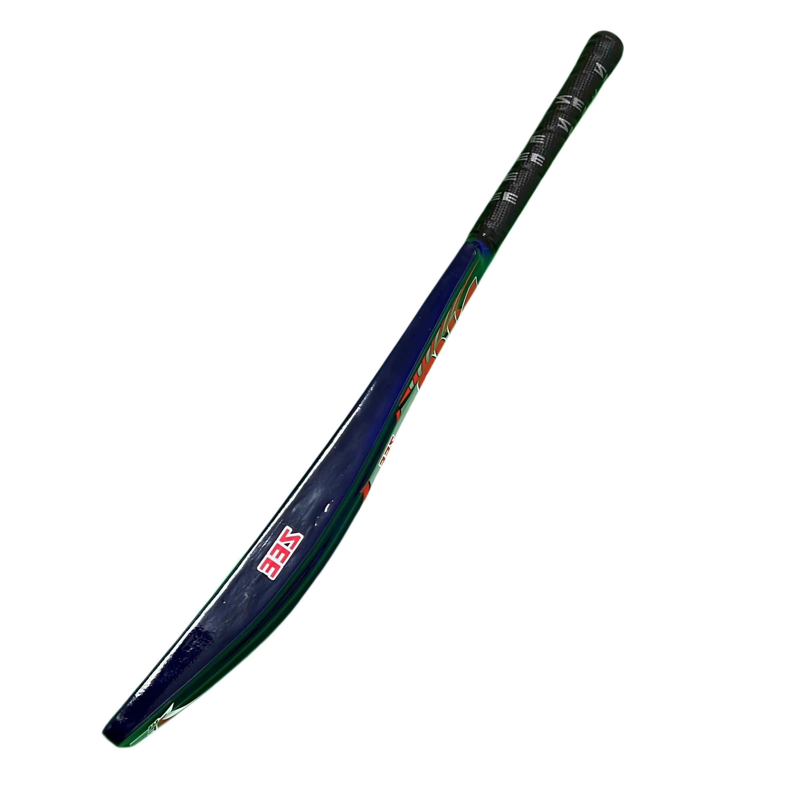 Zee Sports Fiberglass Tape Tennis Cricket Bat