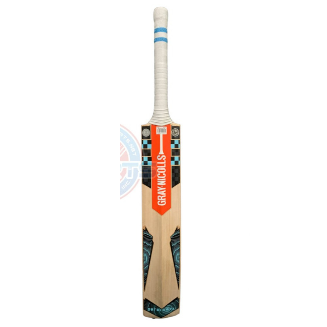 Gray Nicollis Supernova Finest Handcrafted Cricket Bat