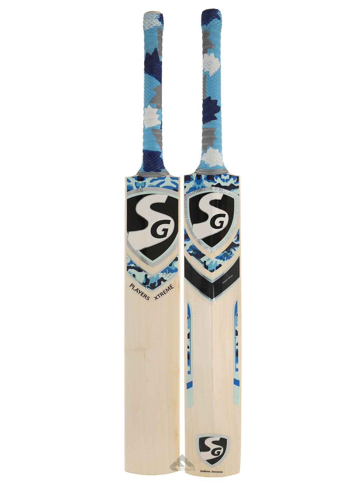 SG Cricket Bat Players Xtreme English Willow
