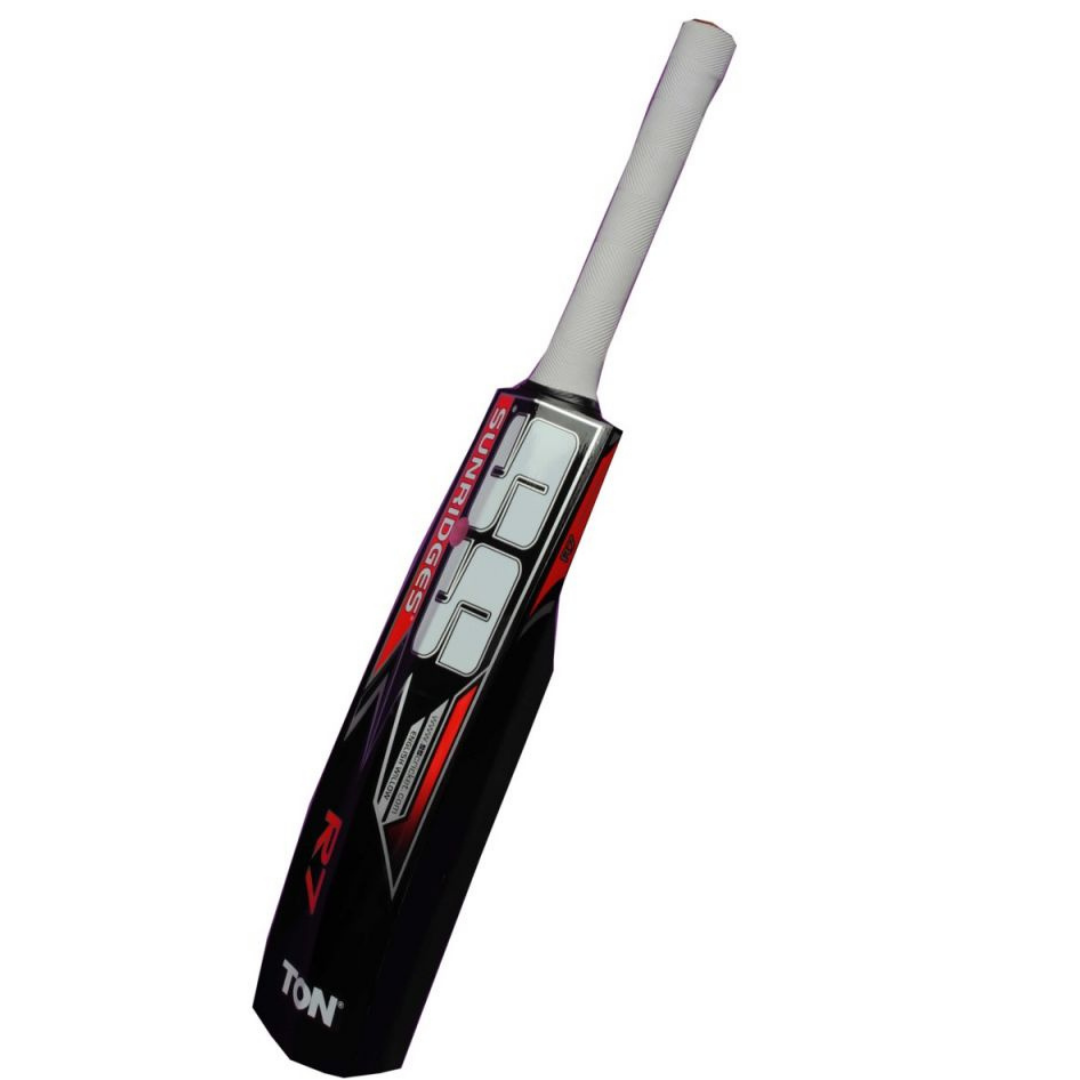 SS Cricket Bat R7 English Willow Catch Practice Bat Tape Tennis