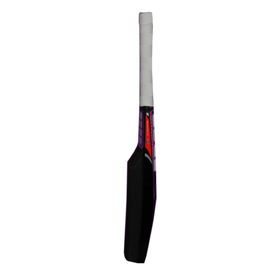 SS Cricket Bat R7 English Willow Catch Practice Bat Tape Tennis