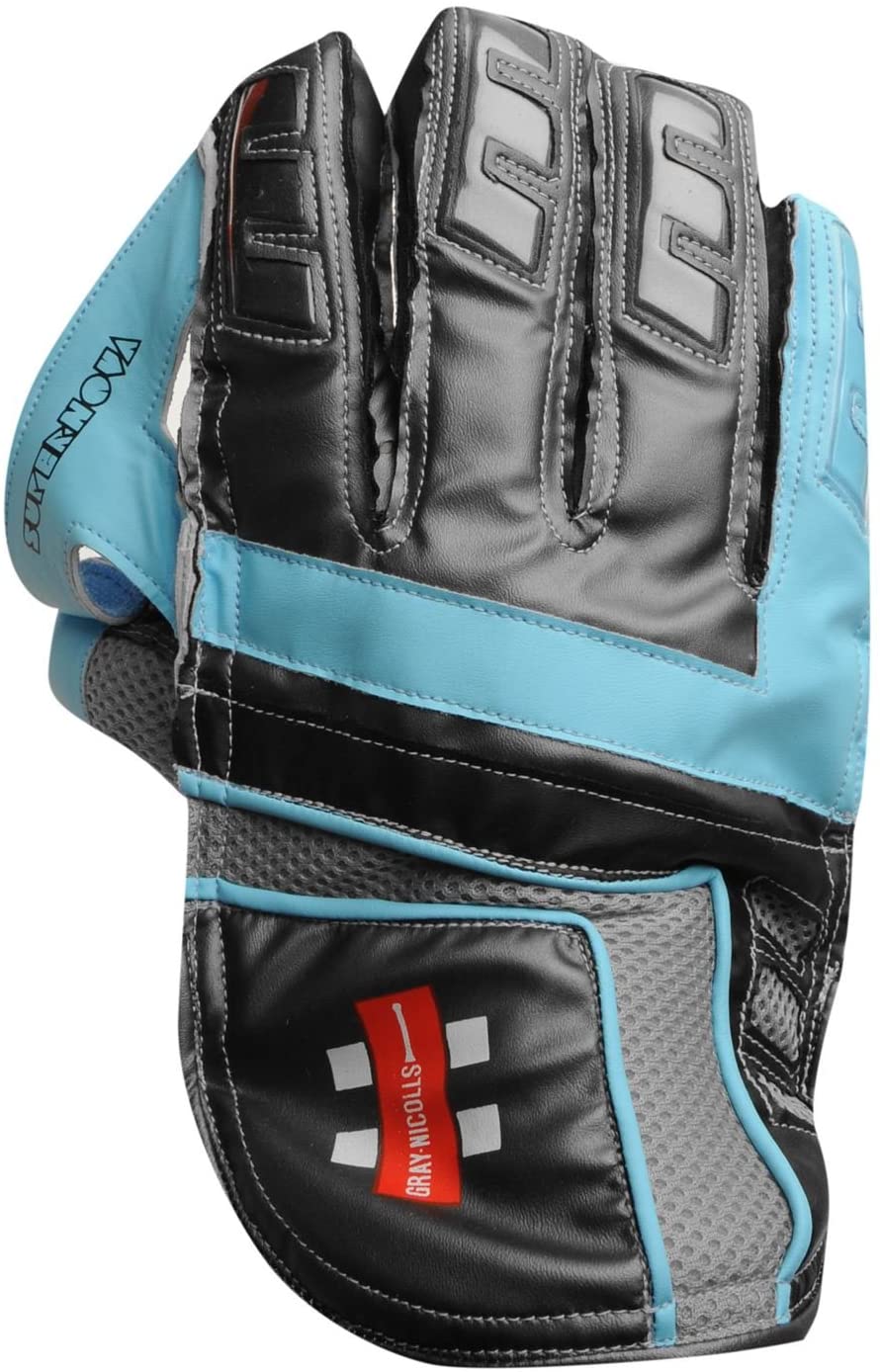 Gray Nicolls Wicket Keeping Gloves Supernova Youth