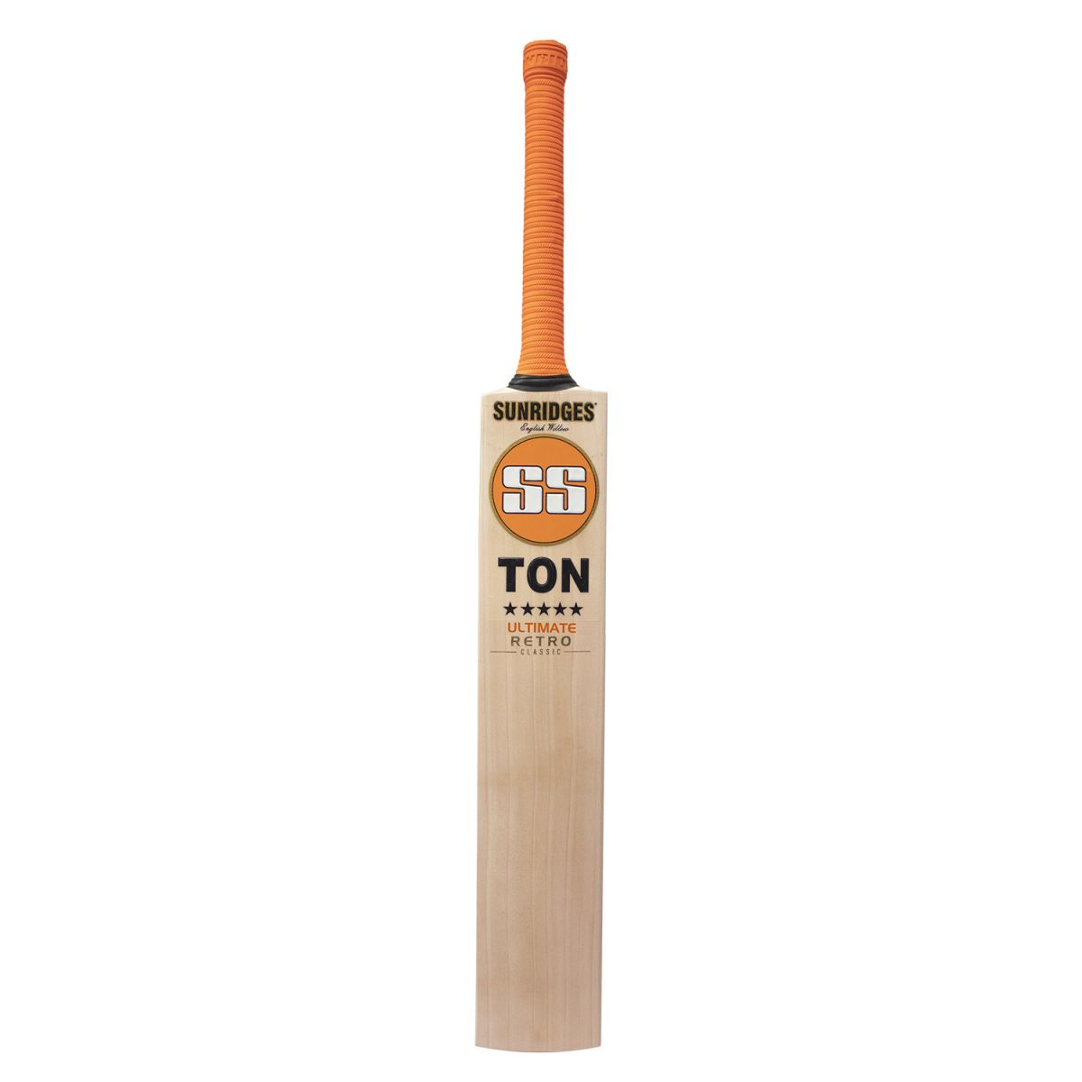 SS Cricket Bat Ton Retro Ultimate