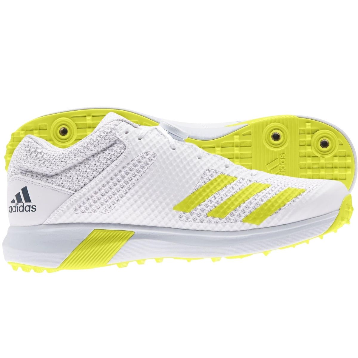 Adidas AdiPower Vector Mid bowling cricket shoes