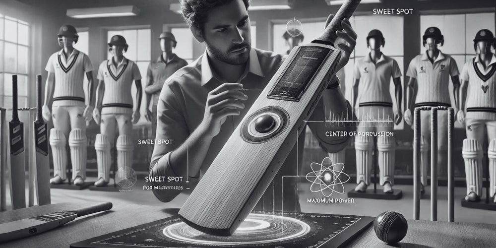 Science Behind Bat Performance