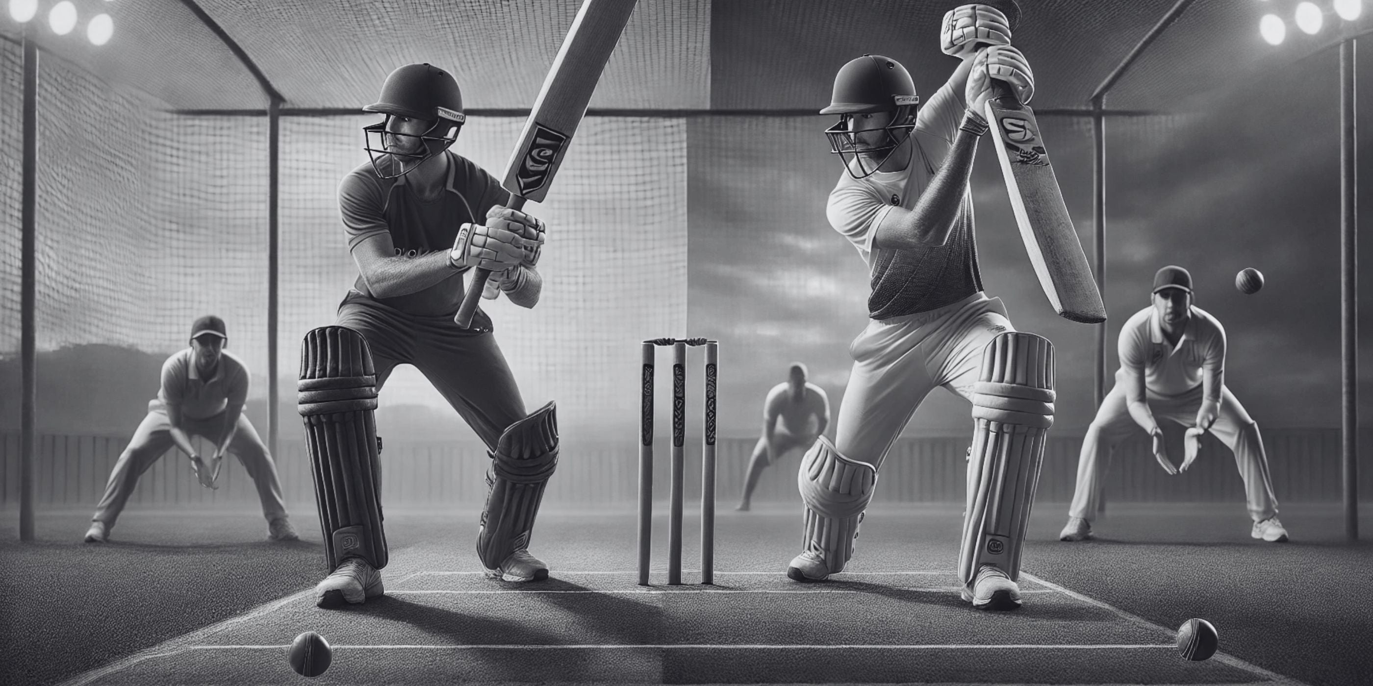 Power Hitting vs Stroke Play