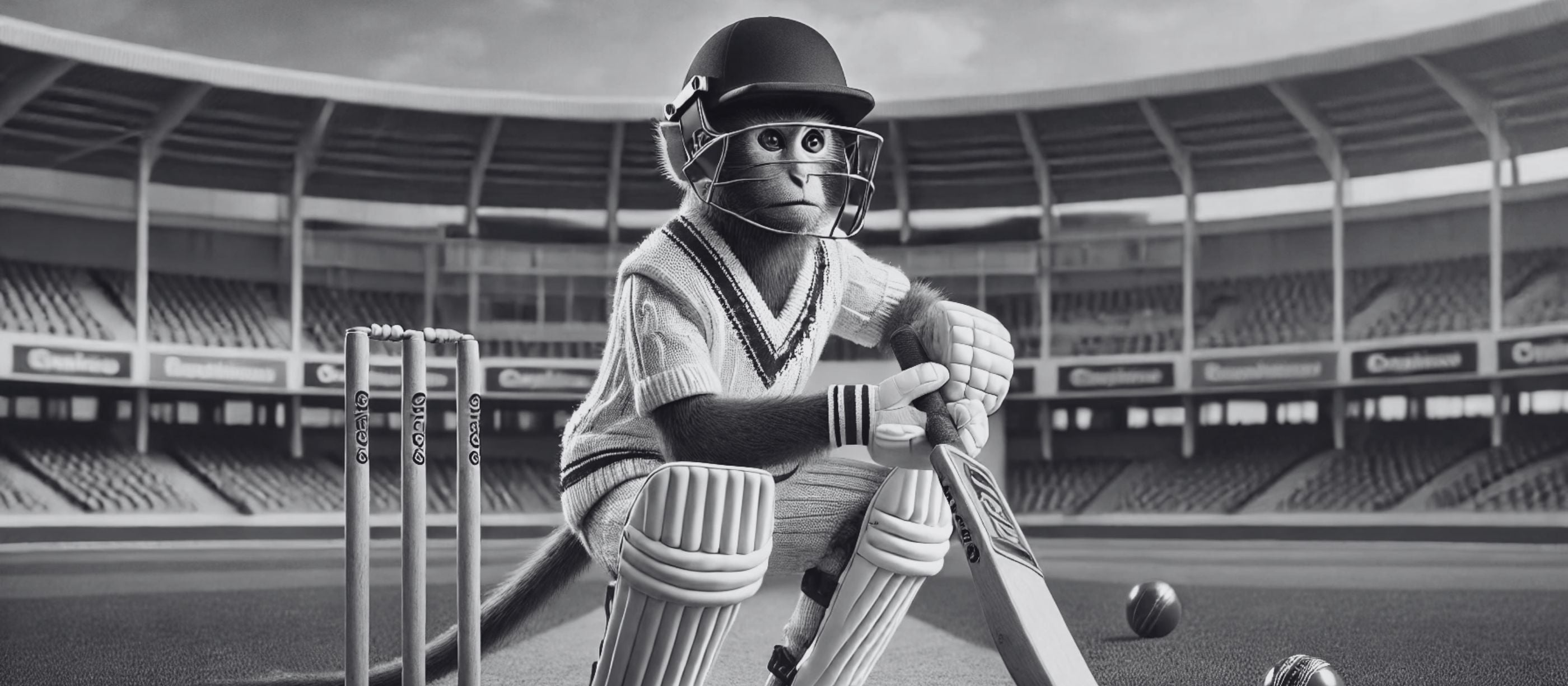 Evolution of Cricket Bats