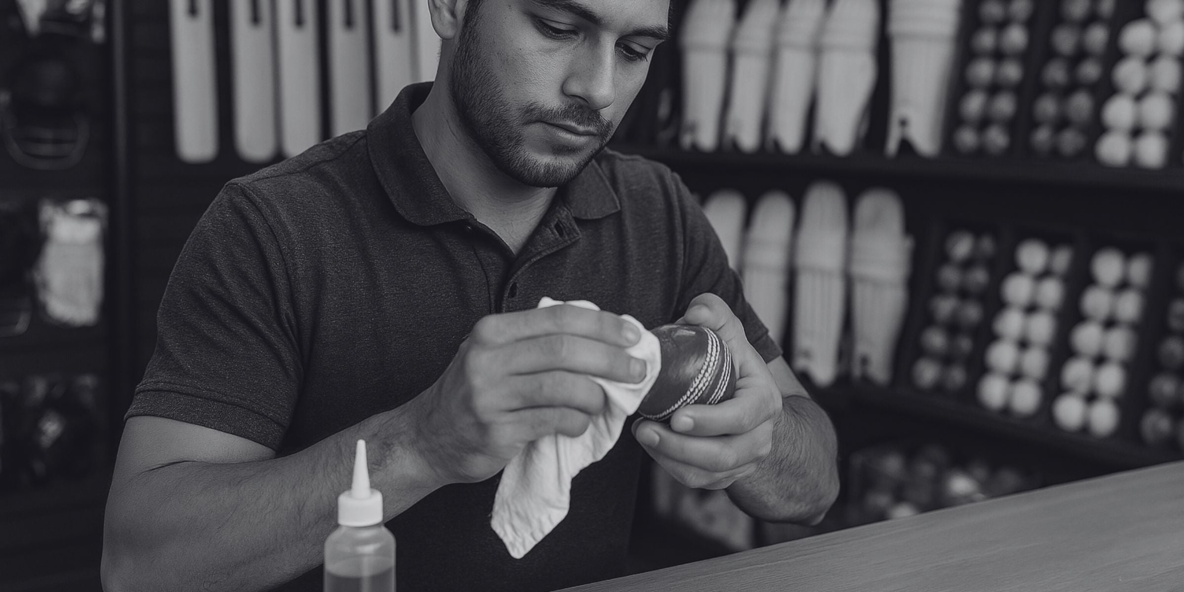 Cricket Ball Care Guide