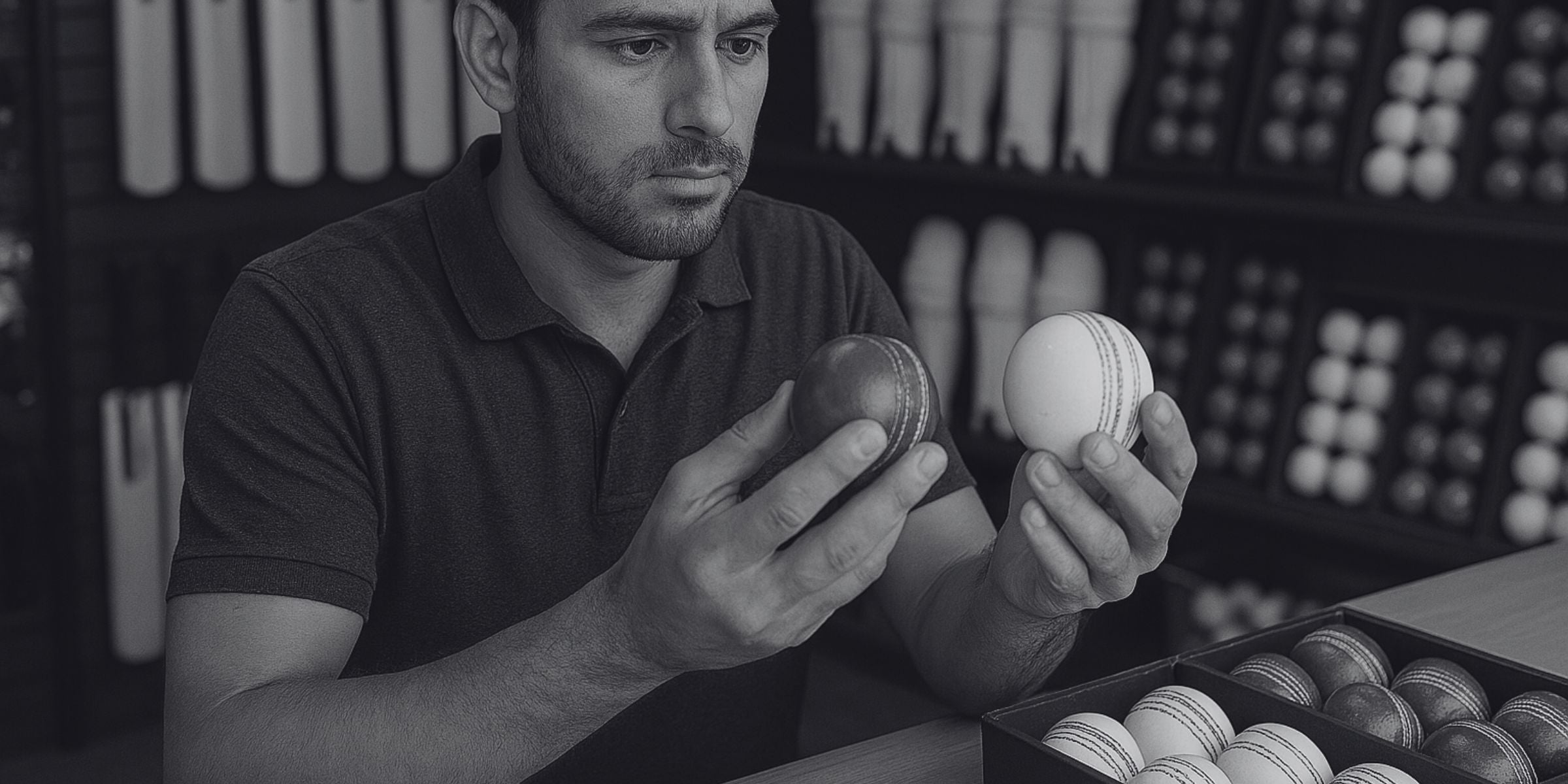 Choose the Right Cricket Ball