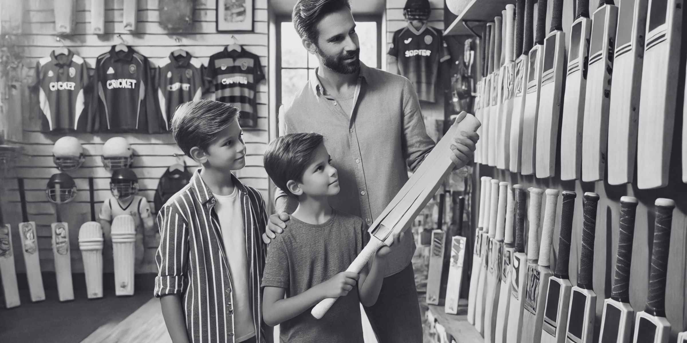 How to Choose a Bat for Junior Players
