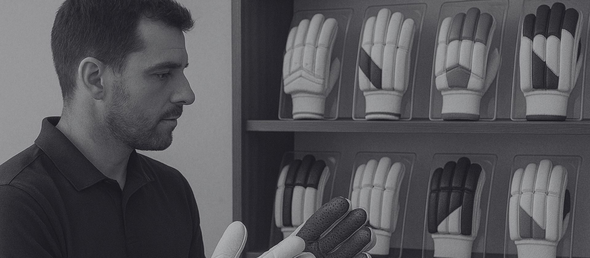 Keeping Gloves vs Batting Gloves