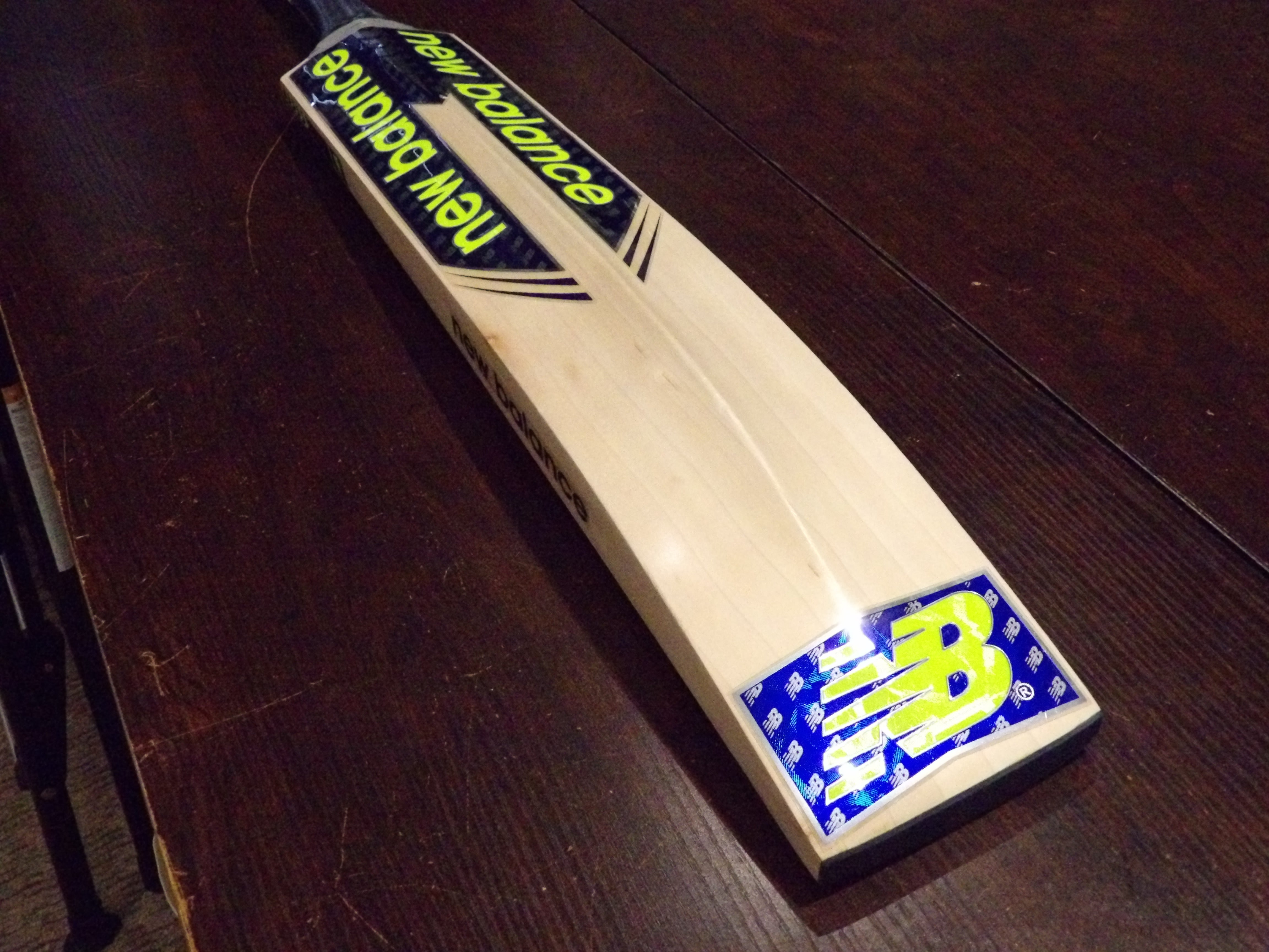 New Balance DC-480 Cricket Bat | SH