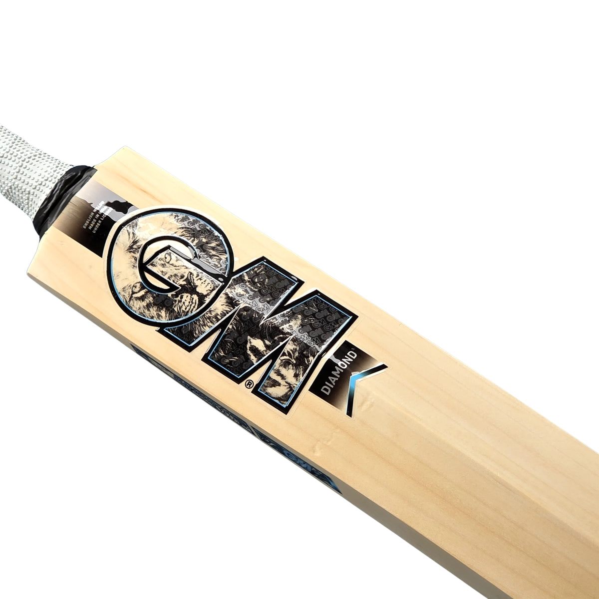 GM Cricket Bat Diamond B55S 909 L.E 5Star English Willow SH Adult