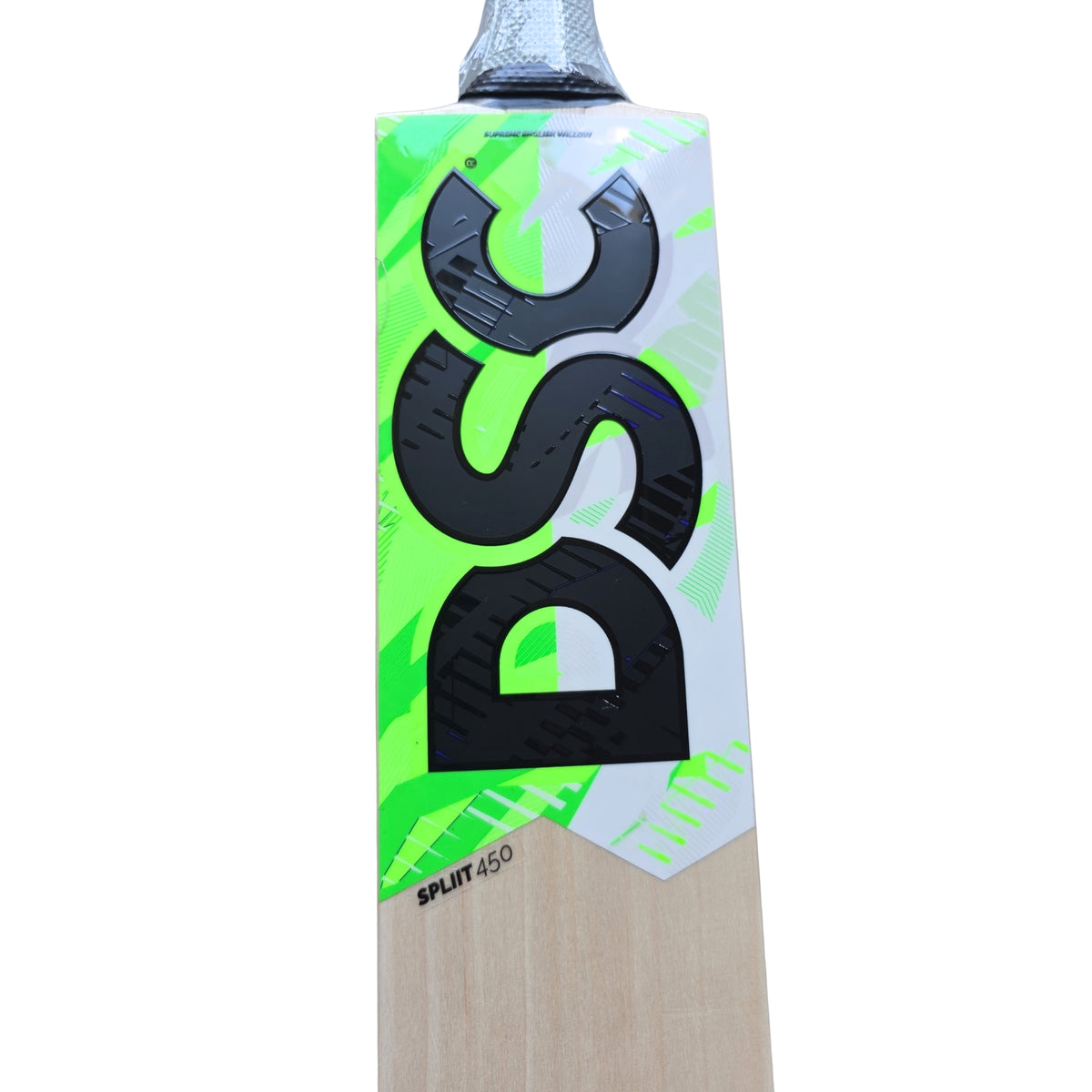 DSC Cricket Bat Spliit 450 English Willow SH Adult