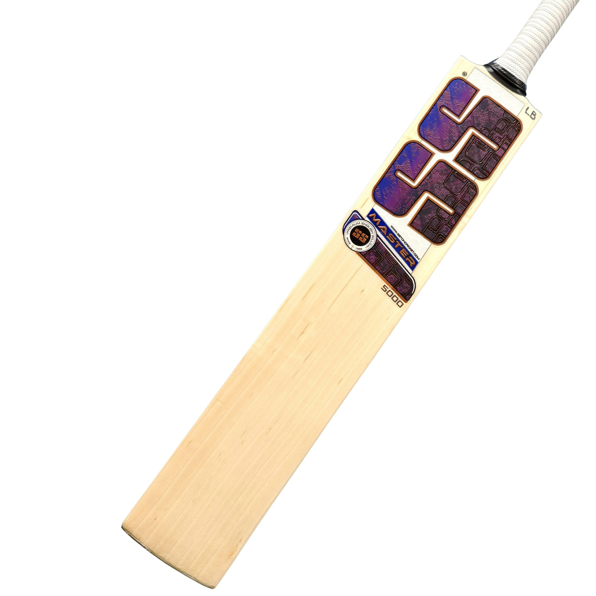 SS Cricket Bat Ton Sunridges Master 5000 English Willow LB Adult - image 10