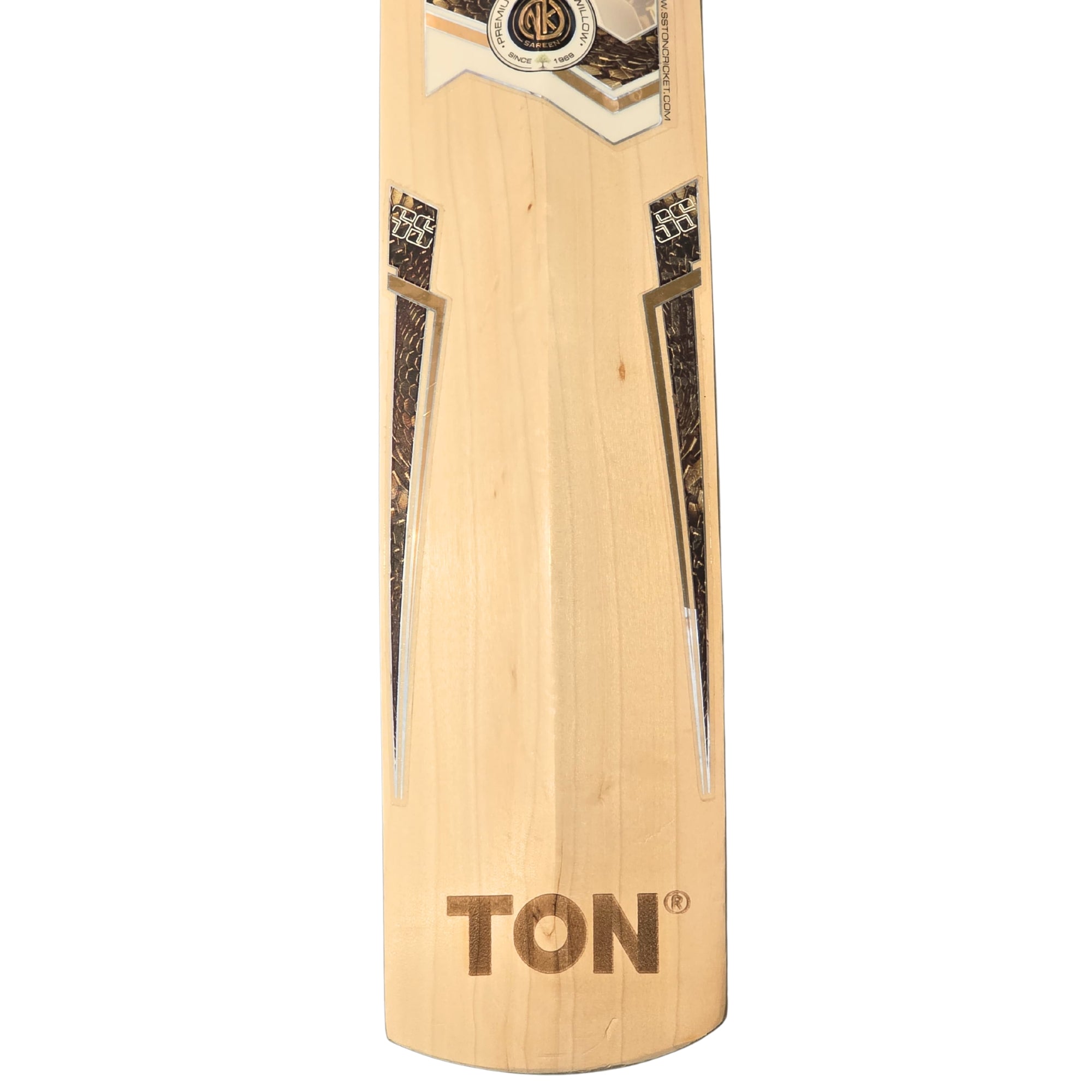 SS Cricket Bat Ton Sunridges Heritage English Willow SH