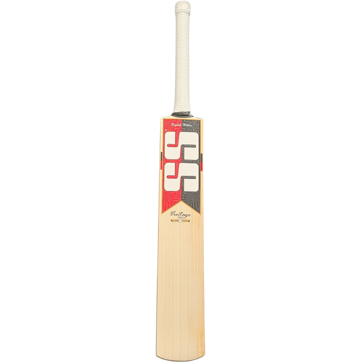 SS Cricket Bat Ton Sunridges Vintage Pro English Willow SH