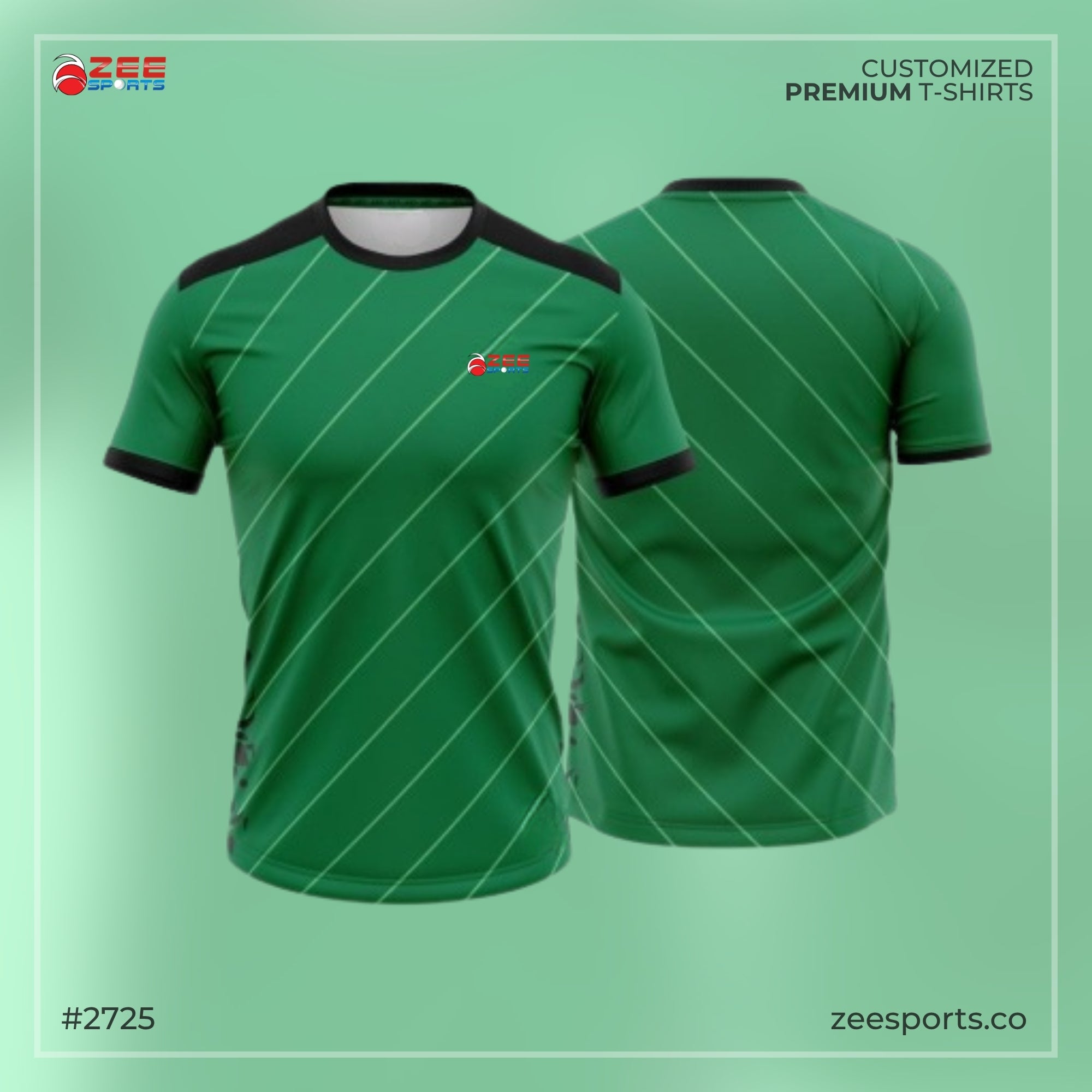 2725 | Zee Sports Uniform Shirts