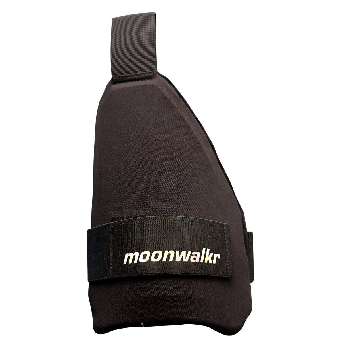 Moonwalkr Cricket Thigh Guard Set RH & LH Navy Blue/Black/White M & L Adult - image 10