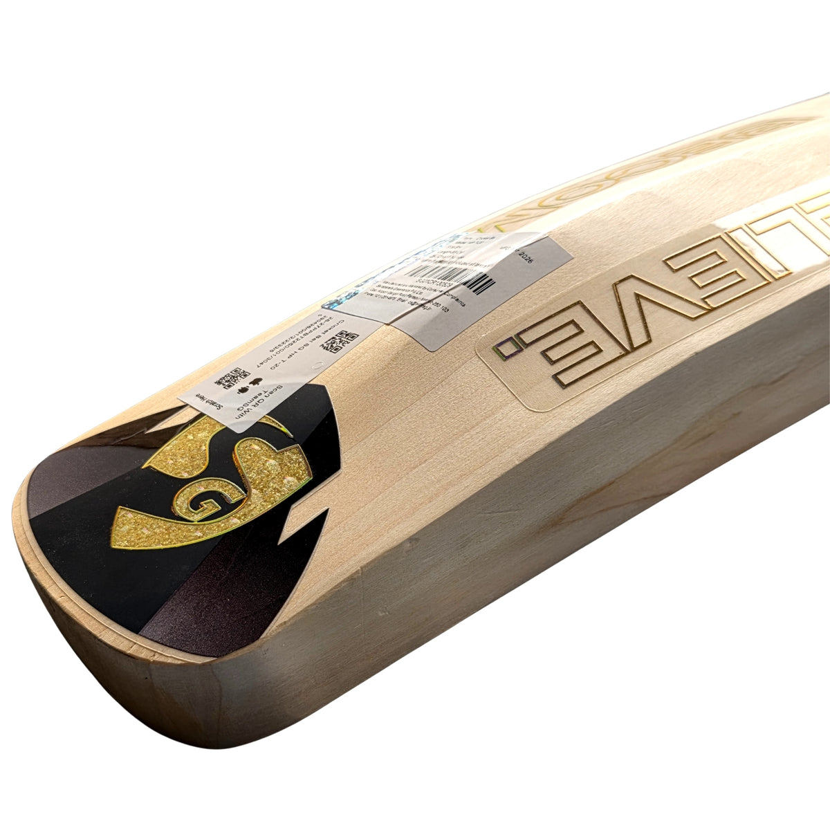 SG Cricket Bat HP T20 Hardik Pandya Series English Willow SH Adult - image 6