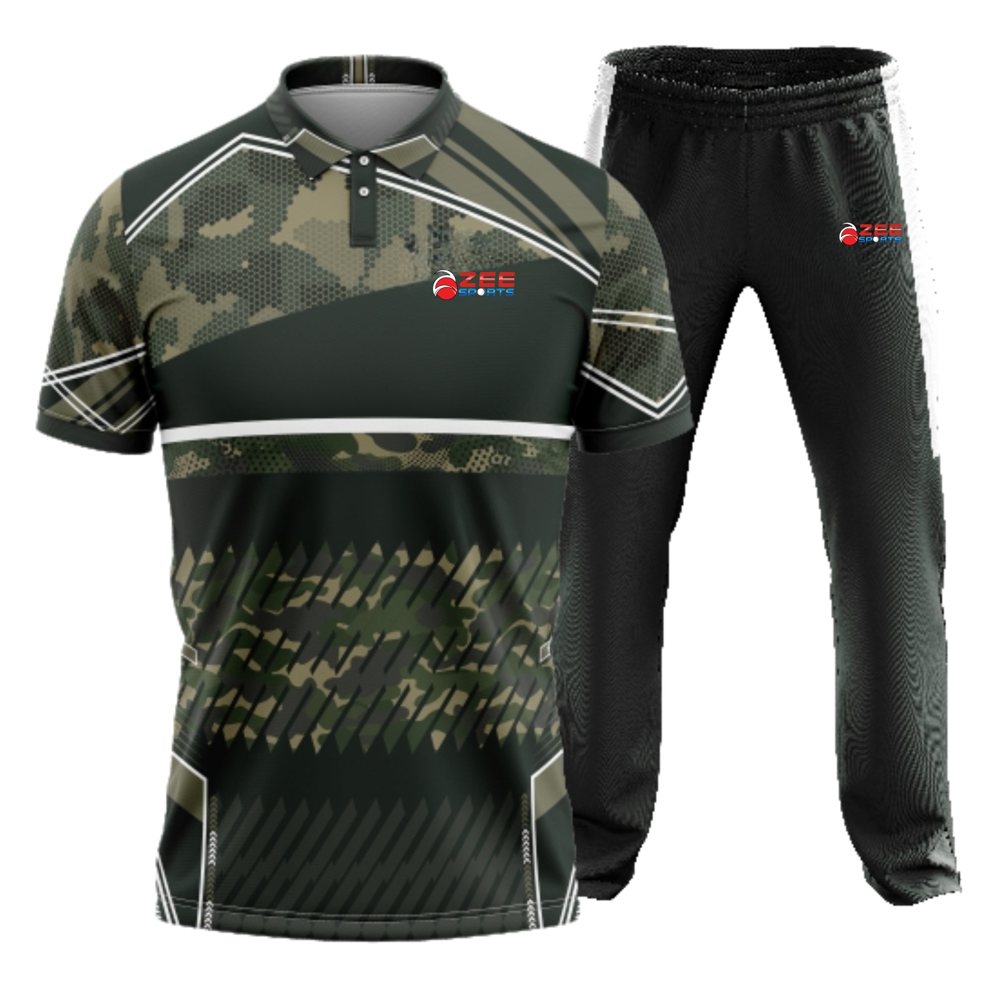 2702 | Zee Sports Uniform Shirts