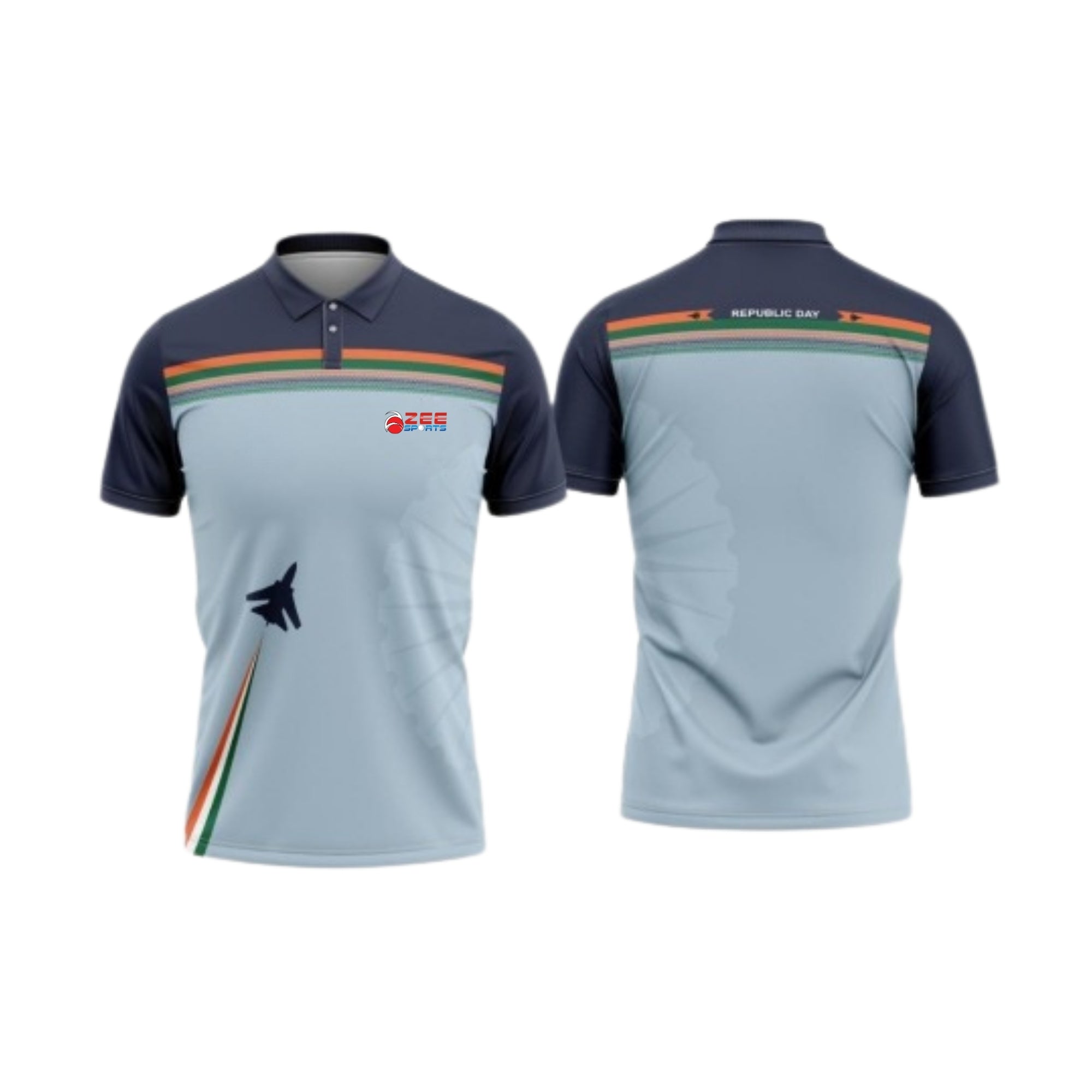 2728 | Zee Sports Uniform Shirts