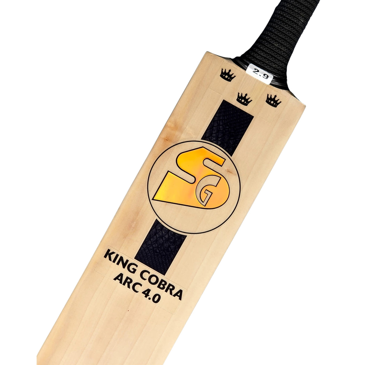 SG Cricket Bat King Cobra Arc 4.0 English Willow SH Adult - image 7
