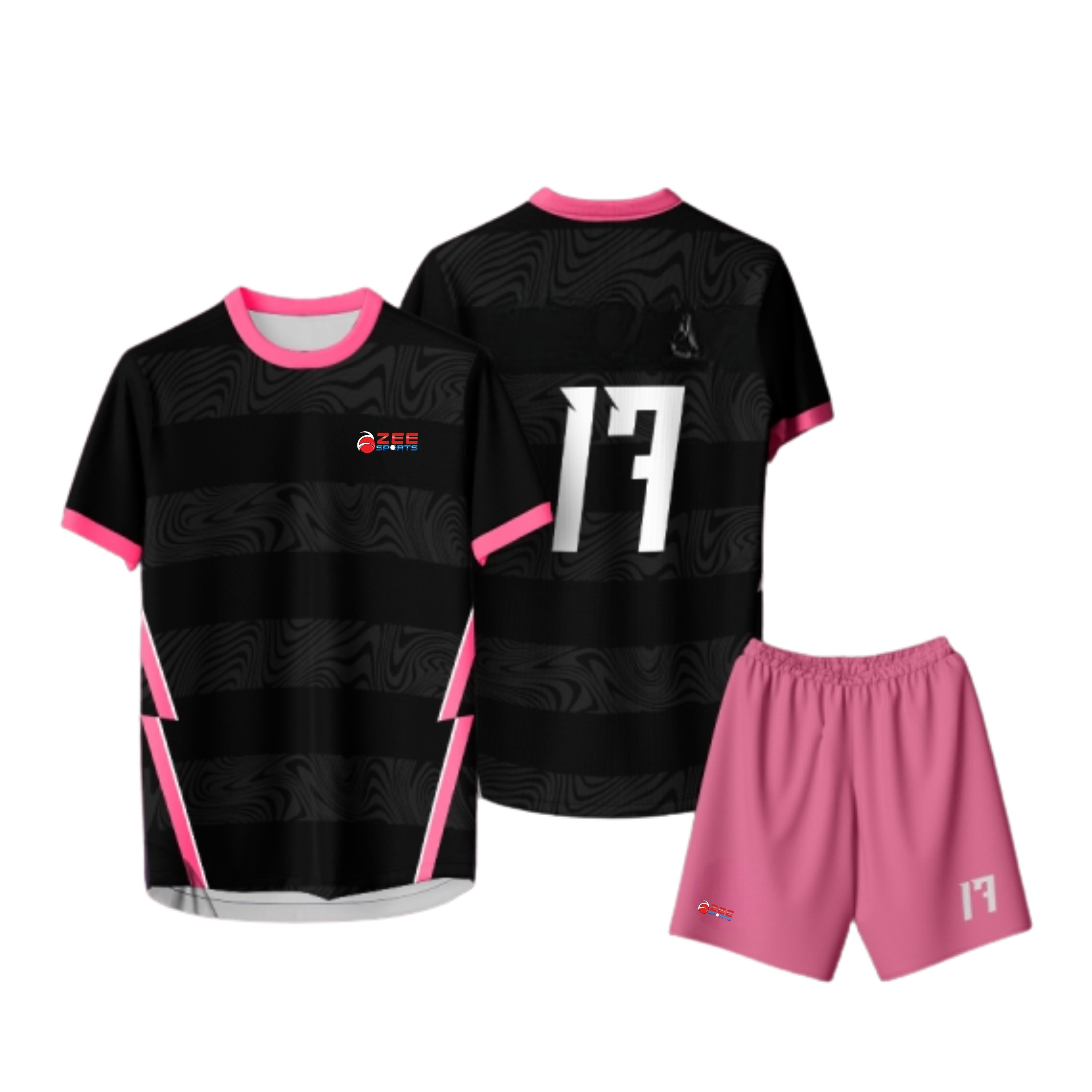 2687 | Zee Sports Uniform Shirts