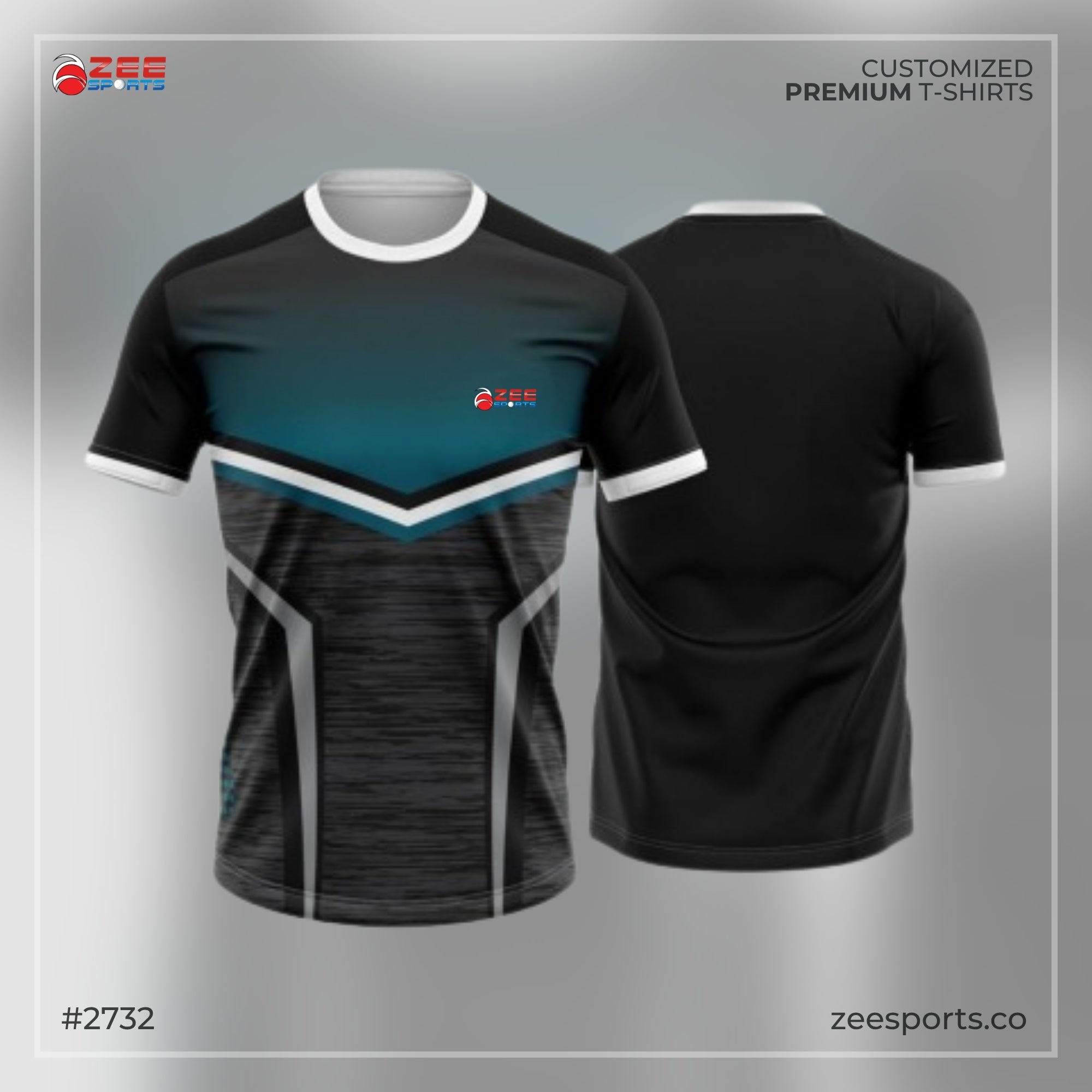 2732 | Zee Sports Uniform Shirts