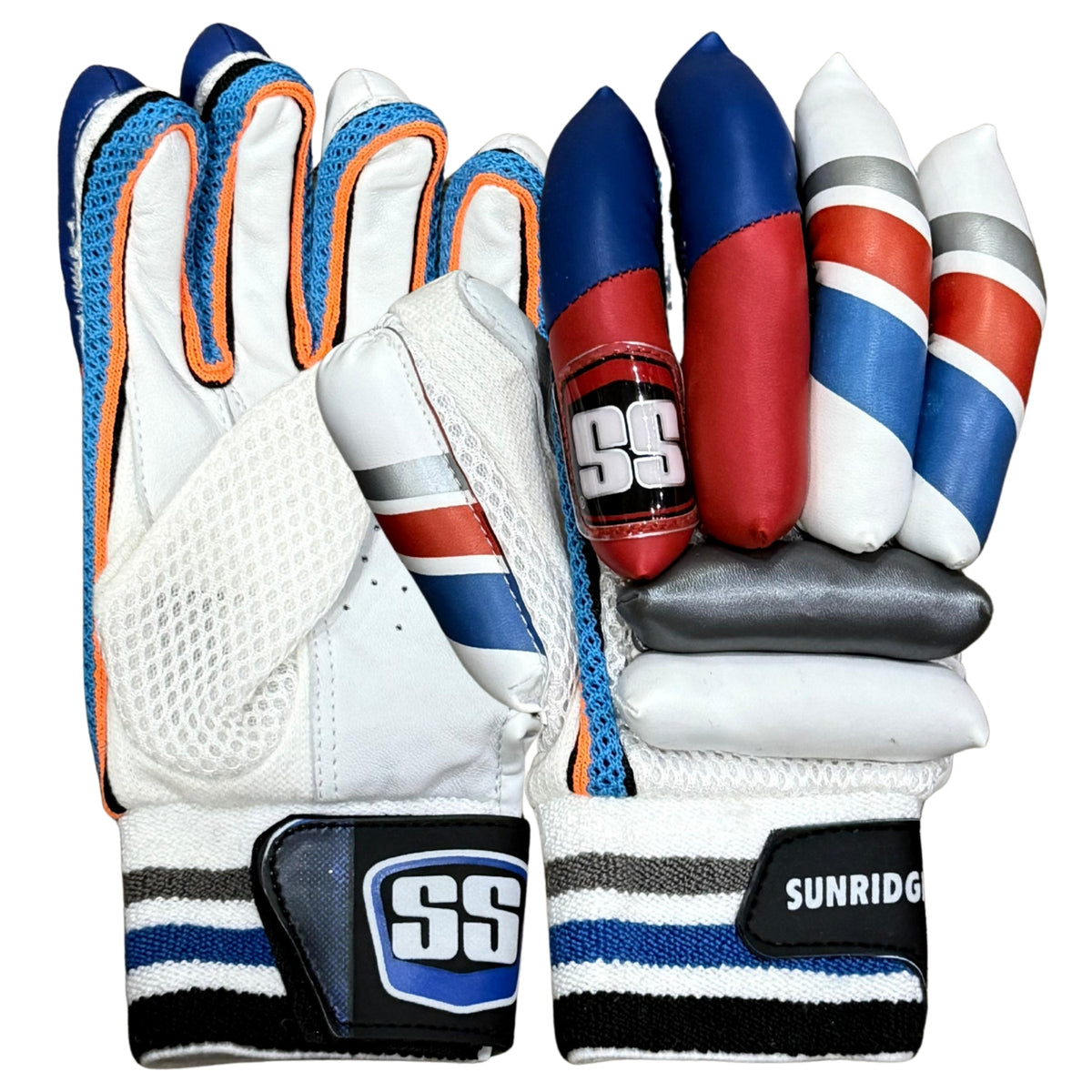 Sunridges SS Cricket Batting Gloves Sunridges Youth
