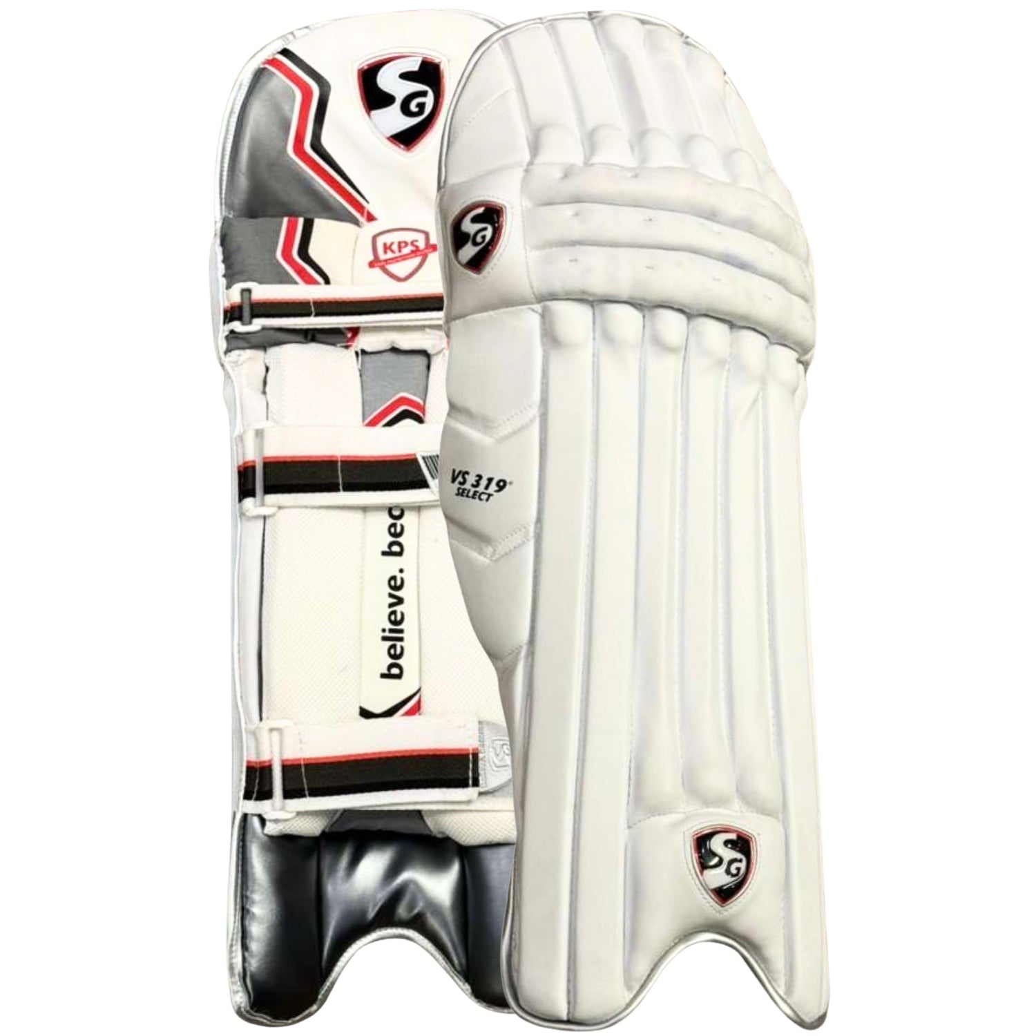 SG Batting Pads VS319 Select Right Hand