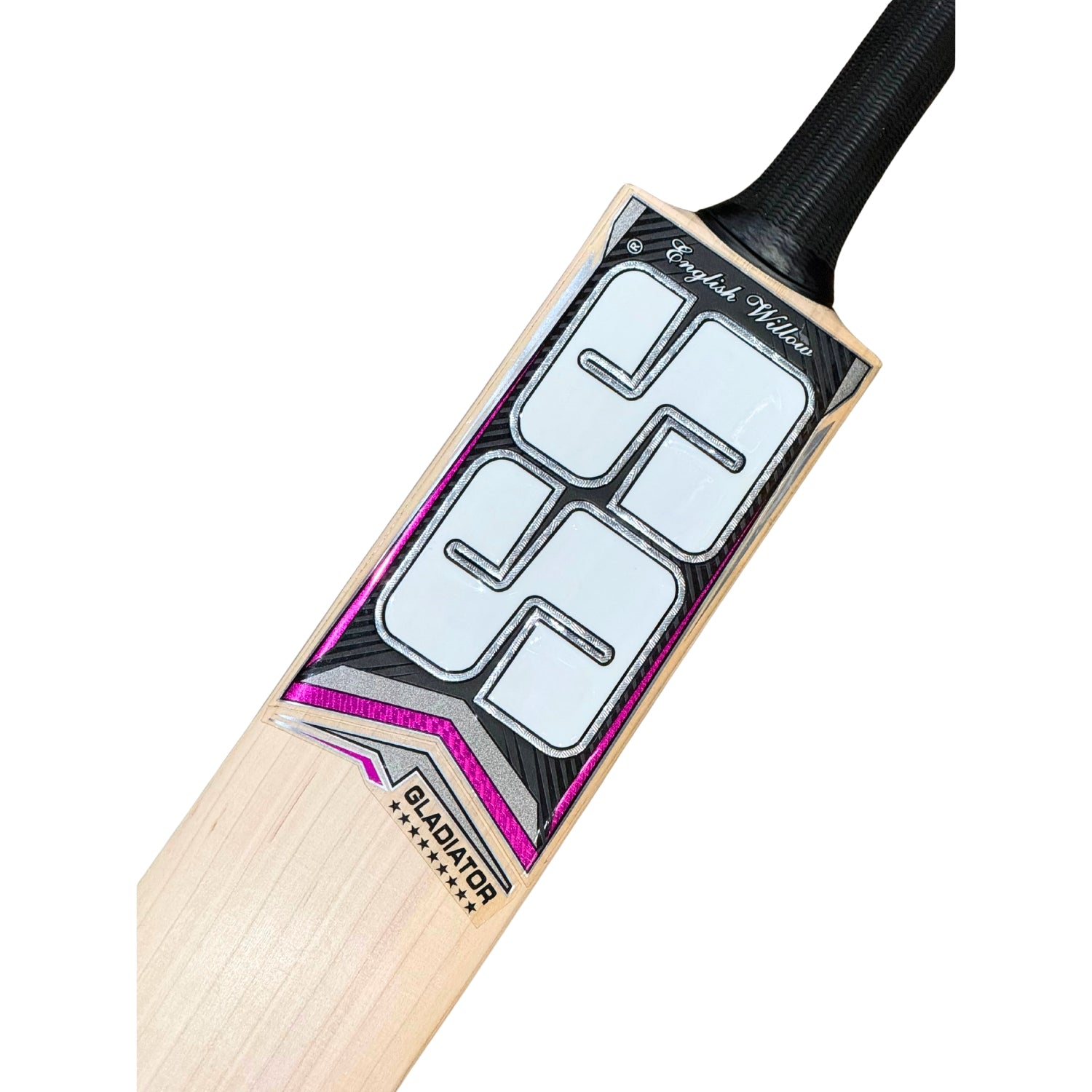 SS Cricket Bat Ton Gladiator Players Grade English Willow