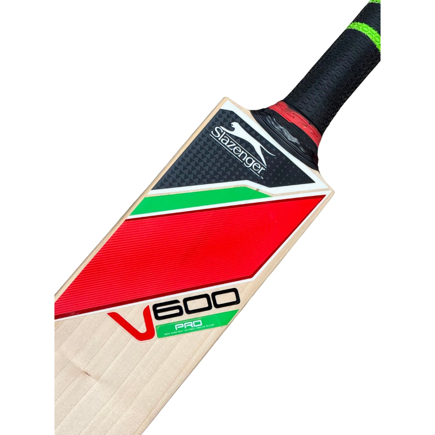 Slazenger Cricket Bat V600 Pro English Willow