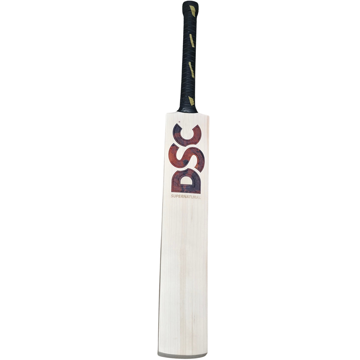 DSC Supernatural English Willow cricket bat, short handle, adult - view 14