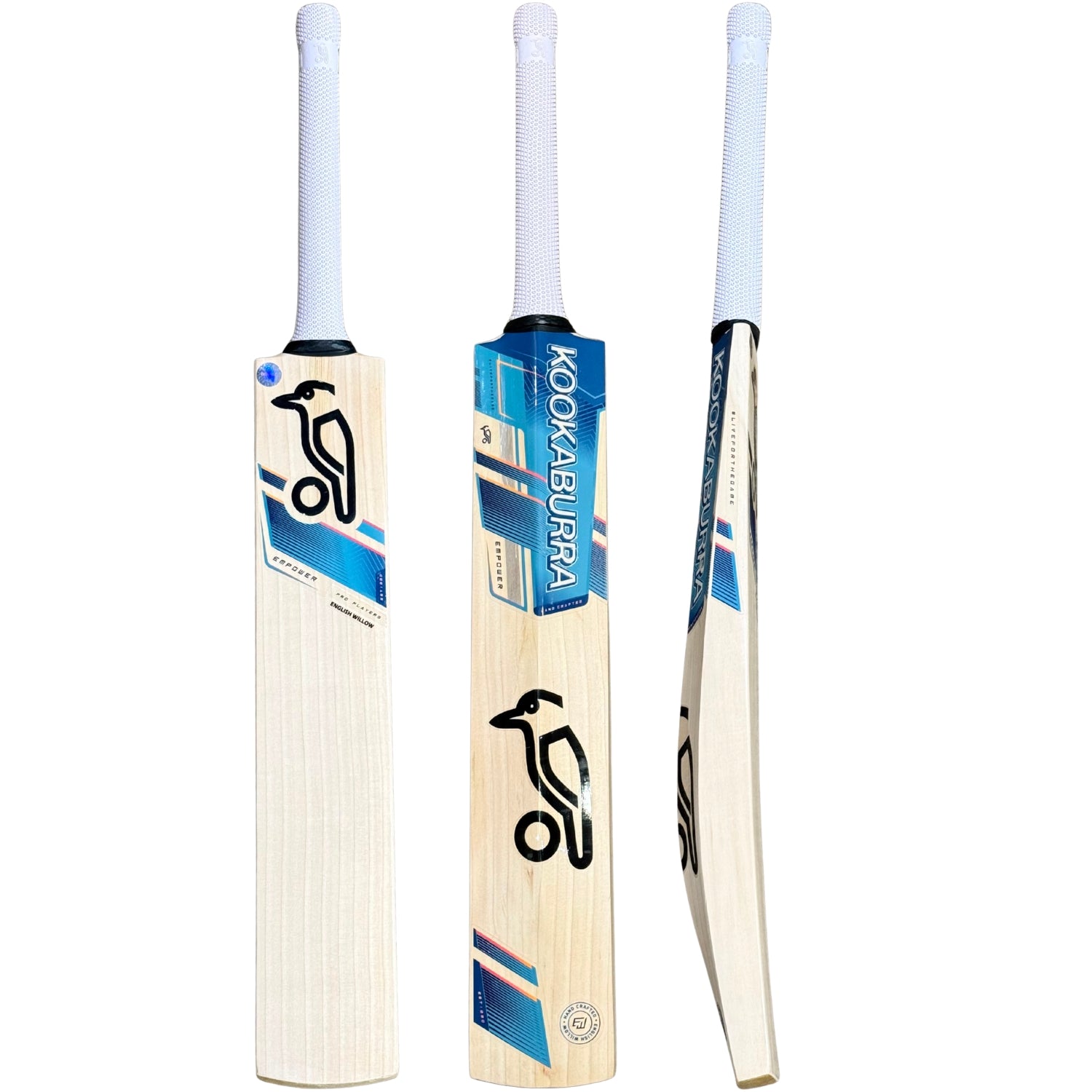 Kookaburra Cricket Bat Empower Pro Player English Willow