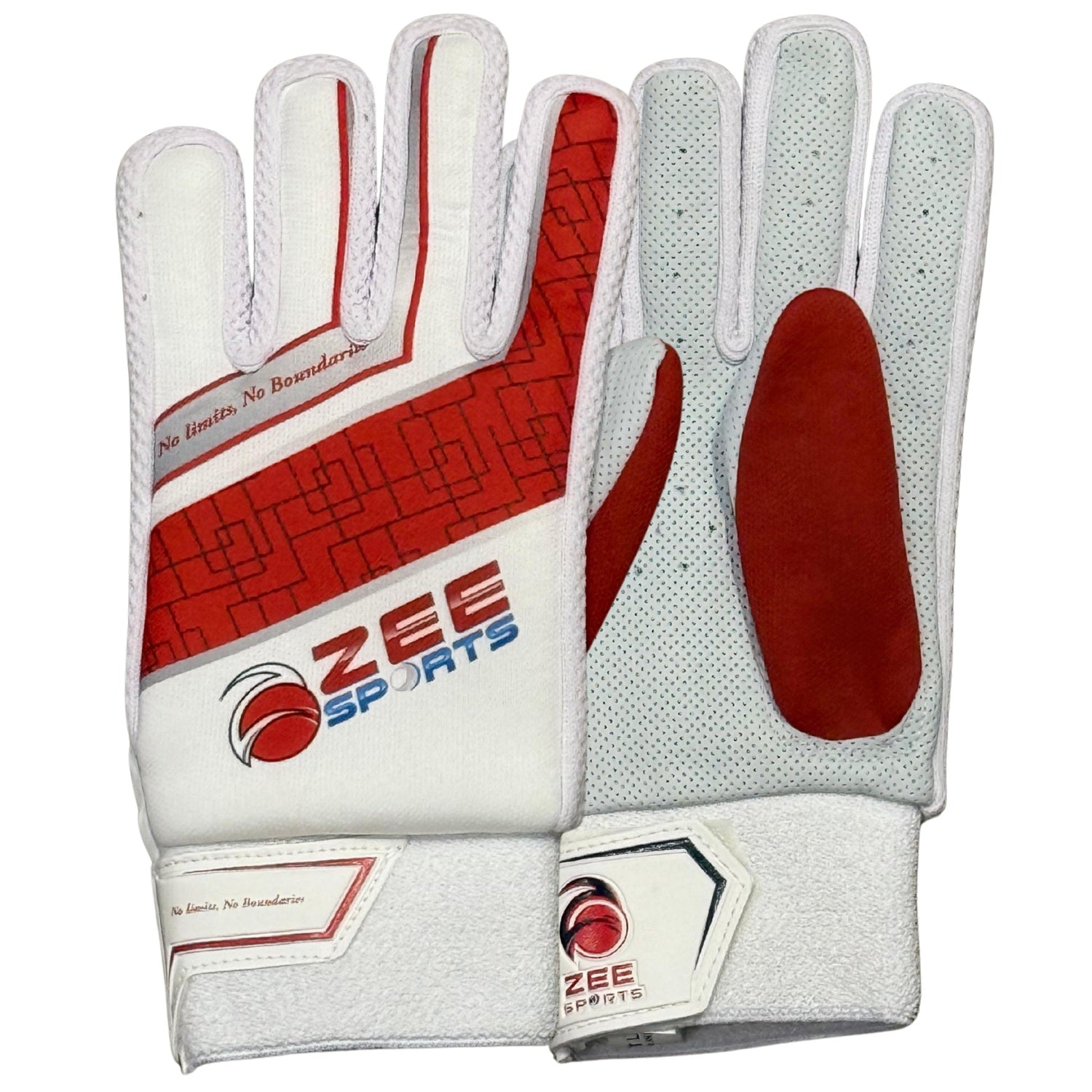 Zee Sports Batting Gloves Hard Tennis