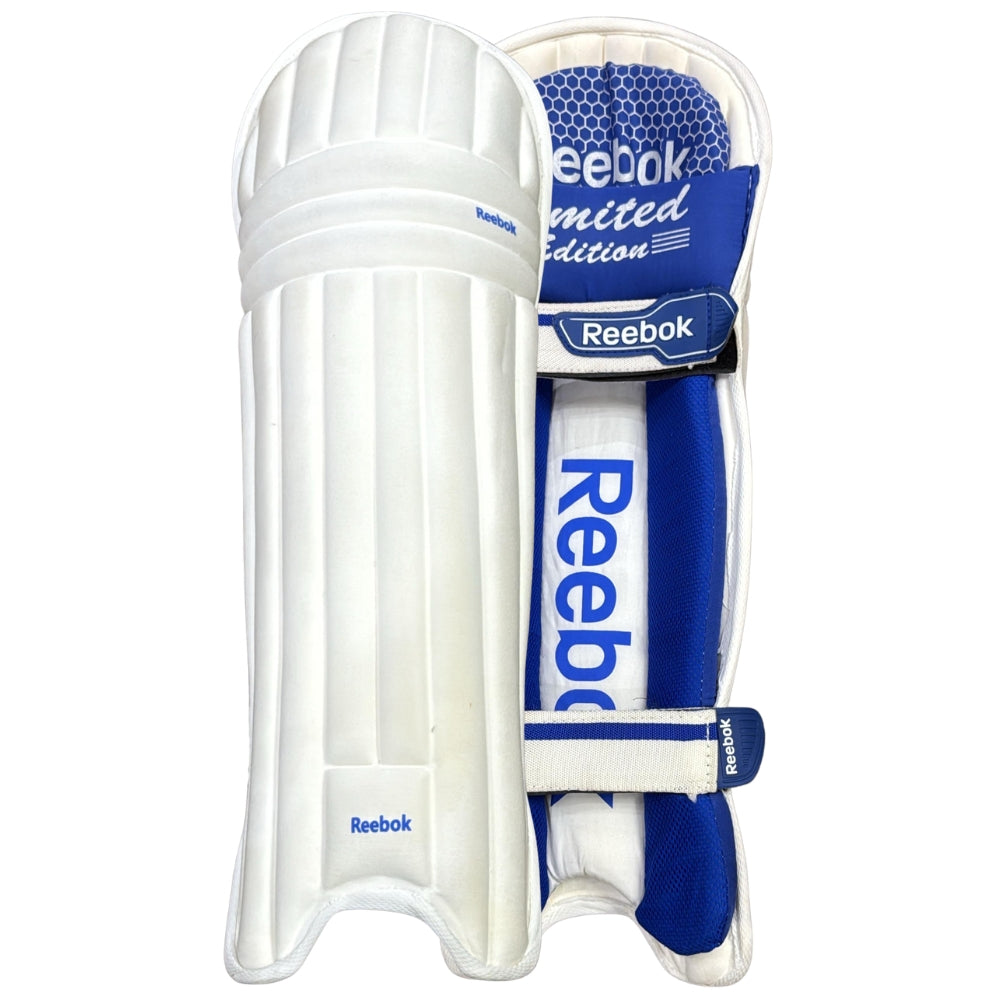 Reebok Batting Pads Limited Edition Double Strap