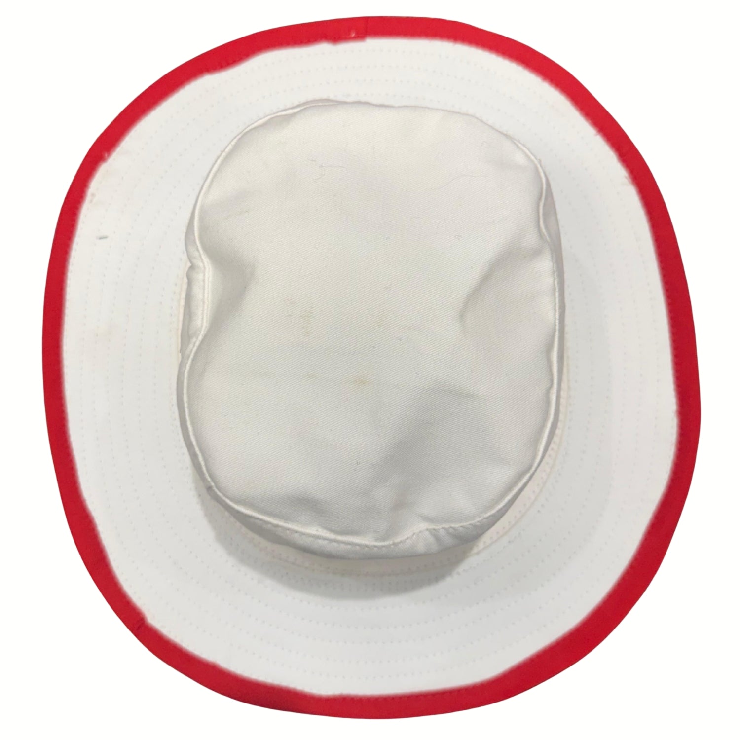 Zee Sports Sun Hat Bangladesh Team Green & Red/ White & Red