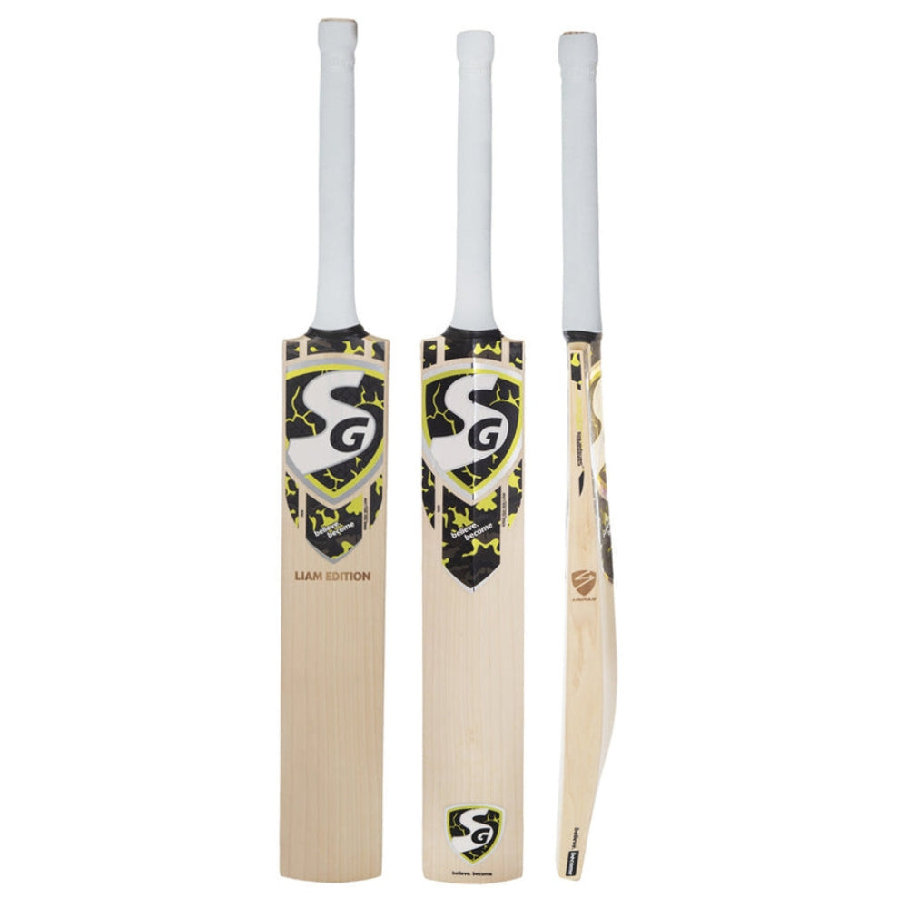 SG Cricket Bat LIAM EDITION Original Players Bat