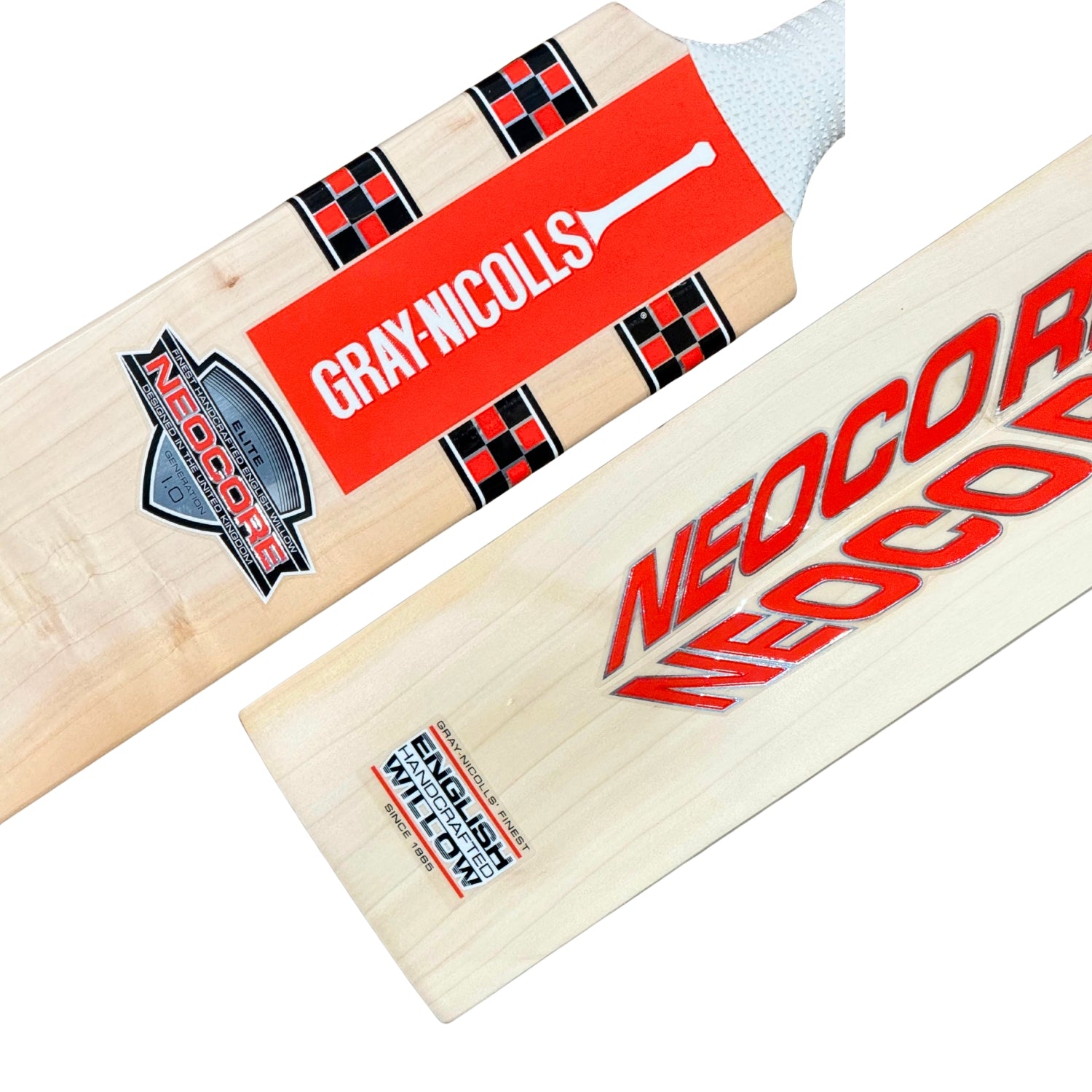 Gray Nicolls Cricket Bat Elite Neocore Gen 1.0 English Willow Adult