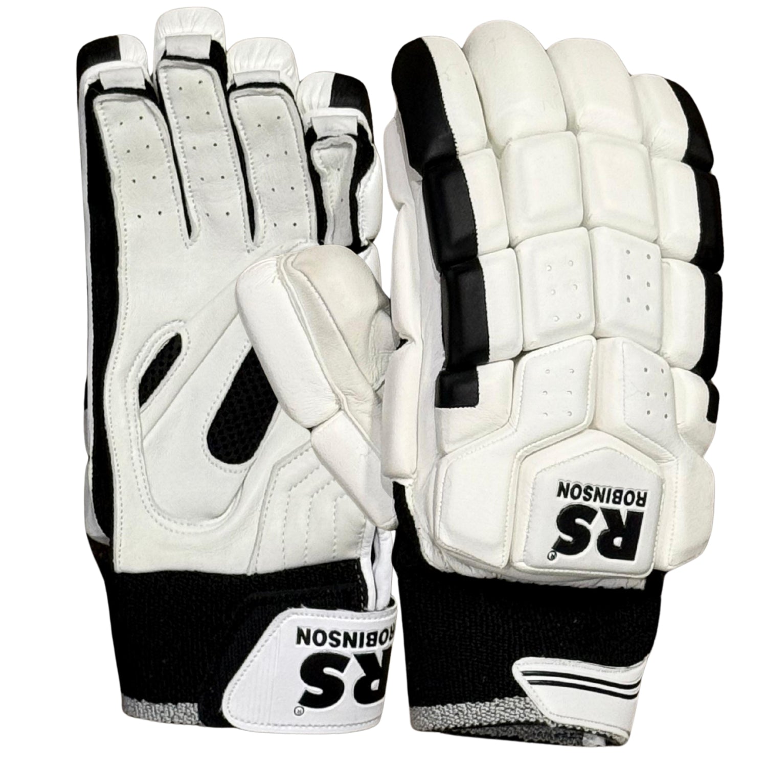 RS Robinson Sports Cricket Batting Gloves RH