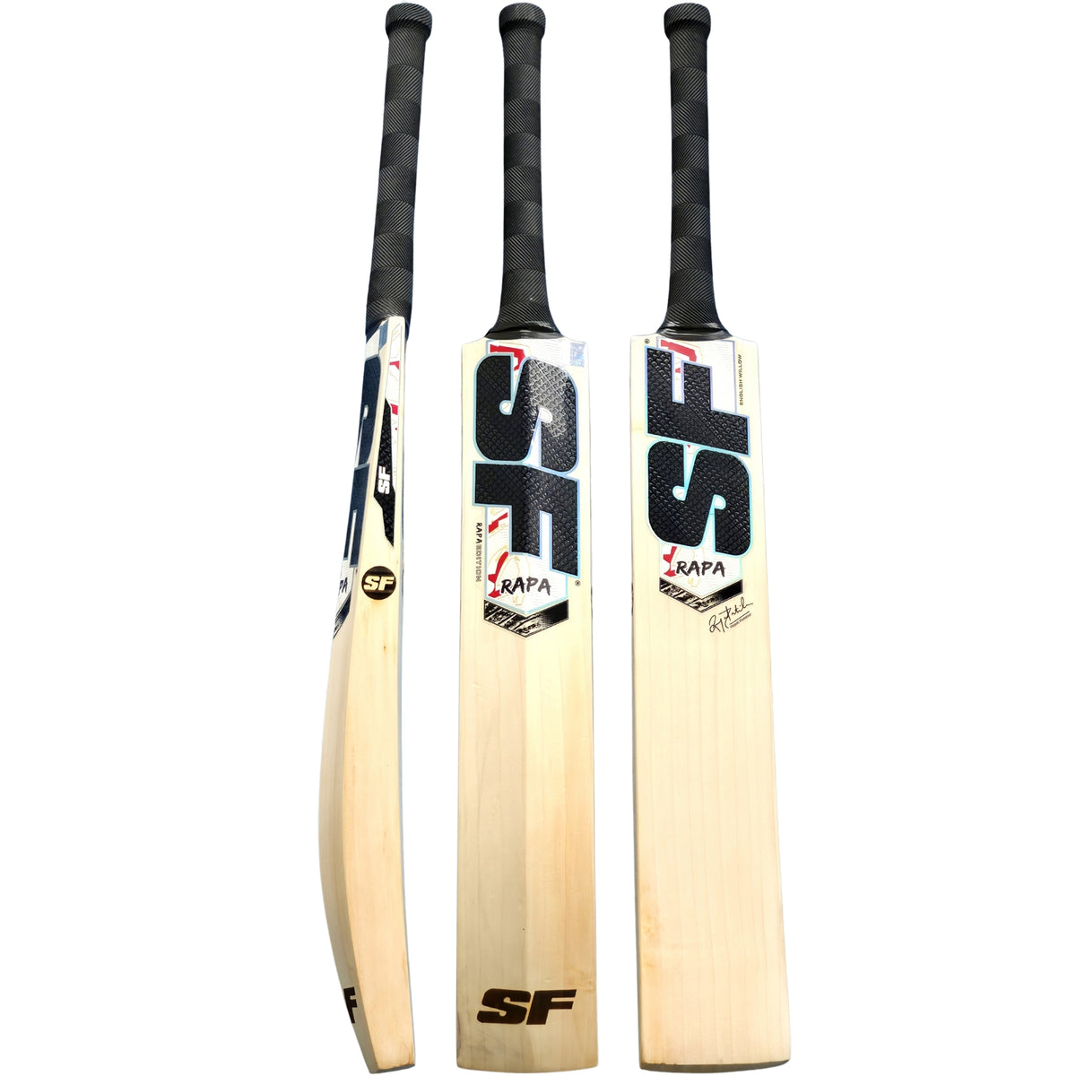 SF Cricket Bat Rapa Edition Rajat Patidar English Willow SH/LH Adult