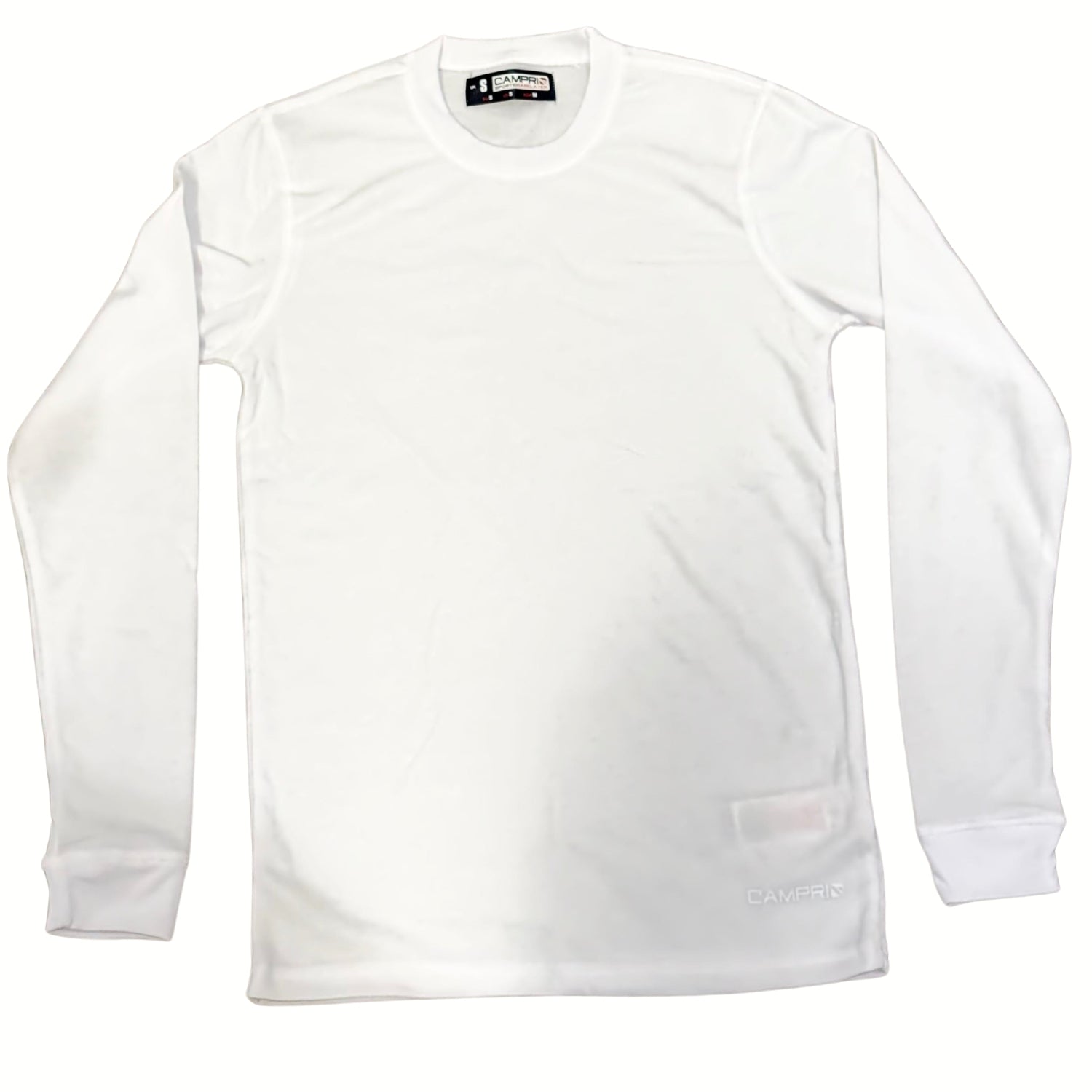 Campri Cricket Uniform Shirt Blue/White/Royal Blue